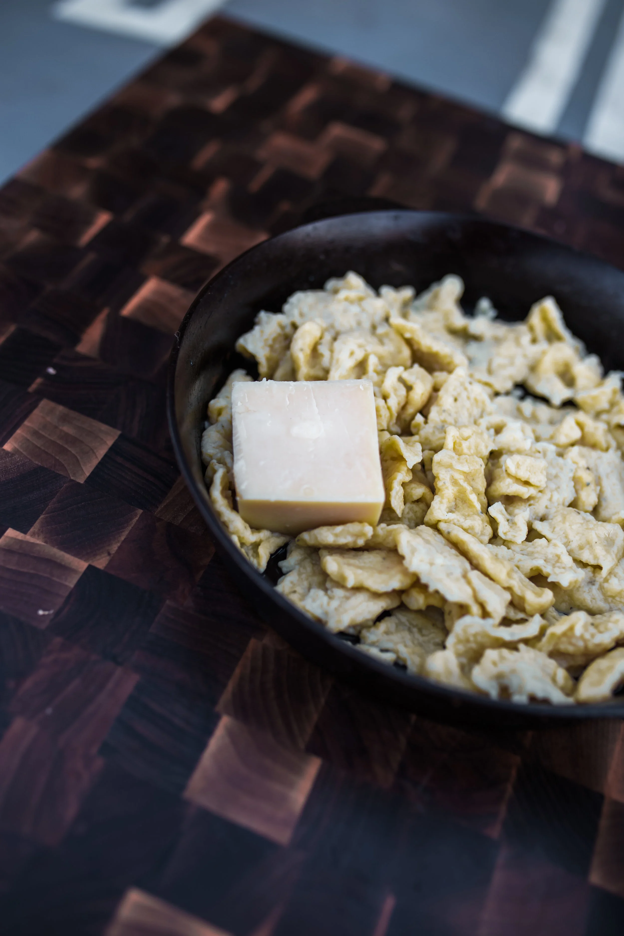 Liechtenstein | Käsknöpfle