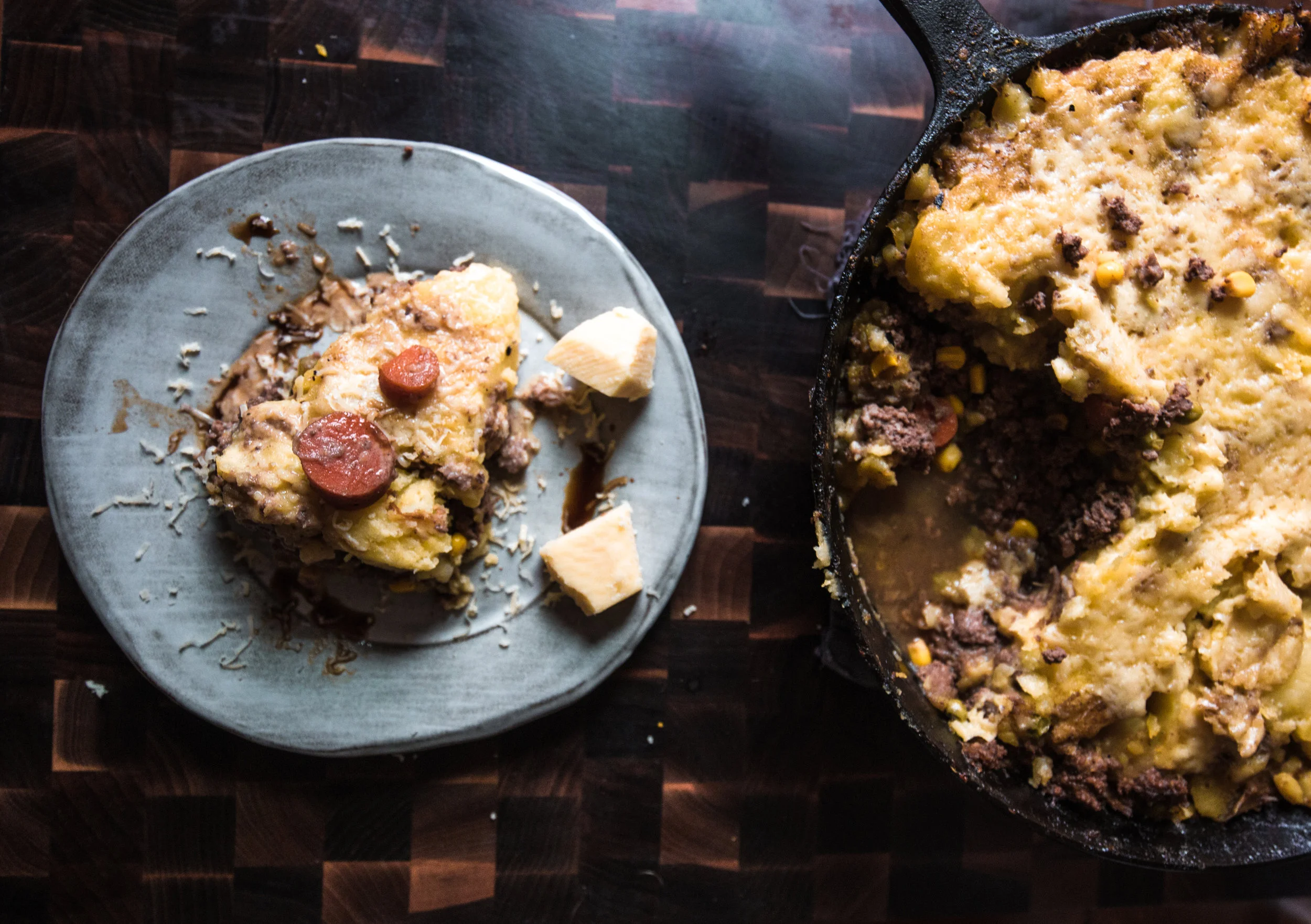 England | Shepherd's Pie