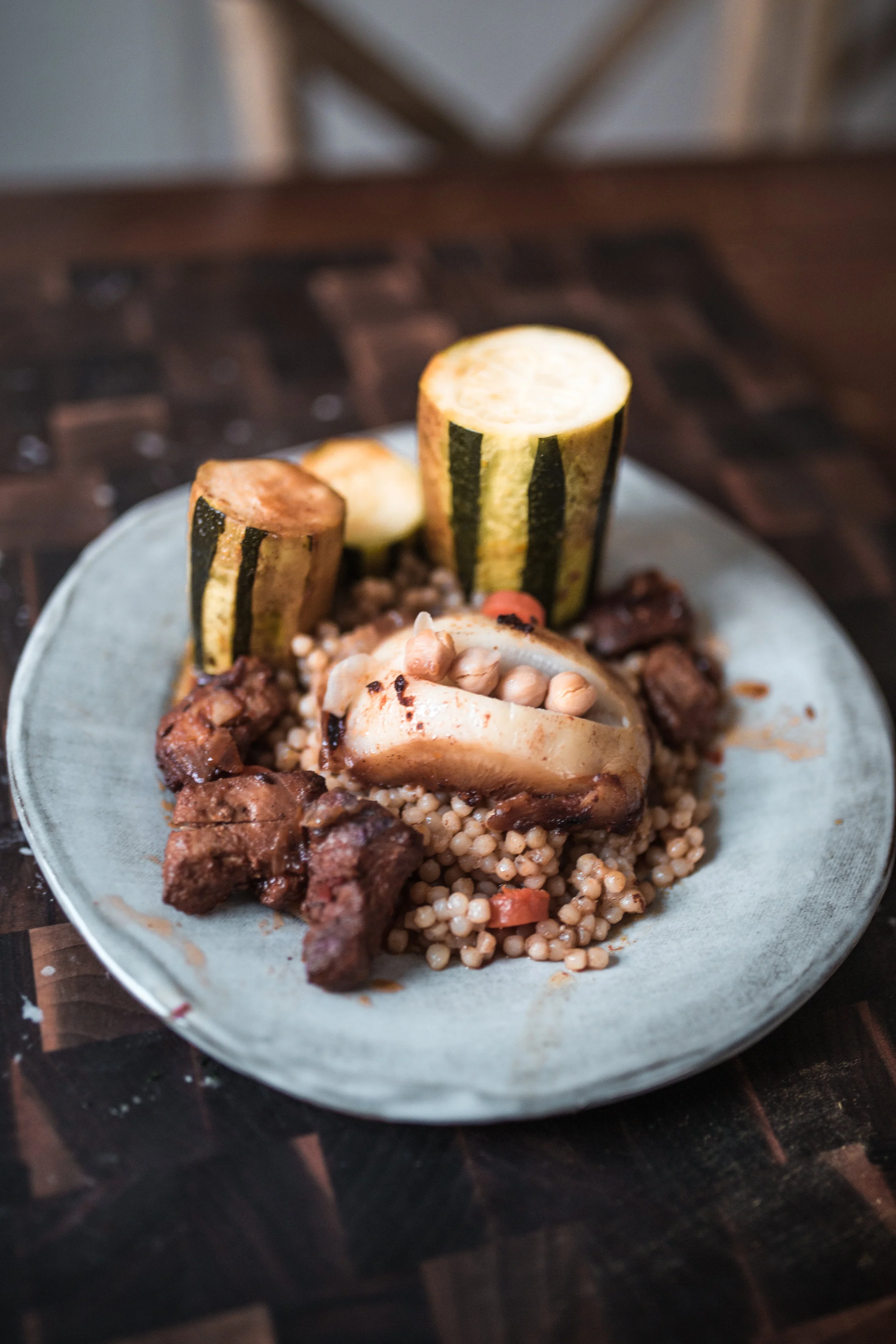 Tunisia | Couscous