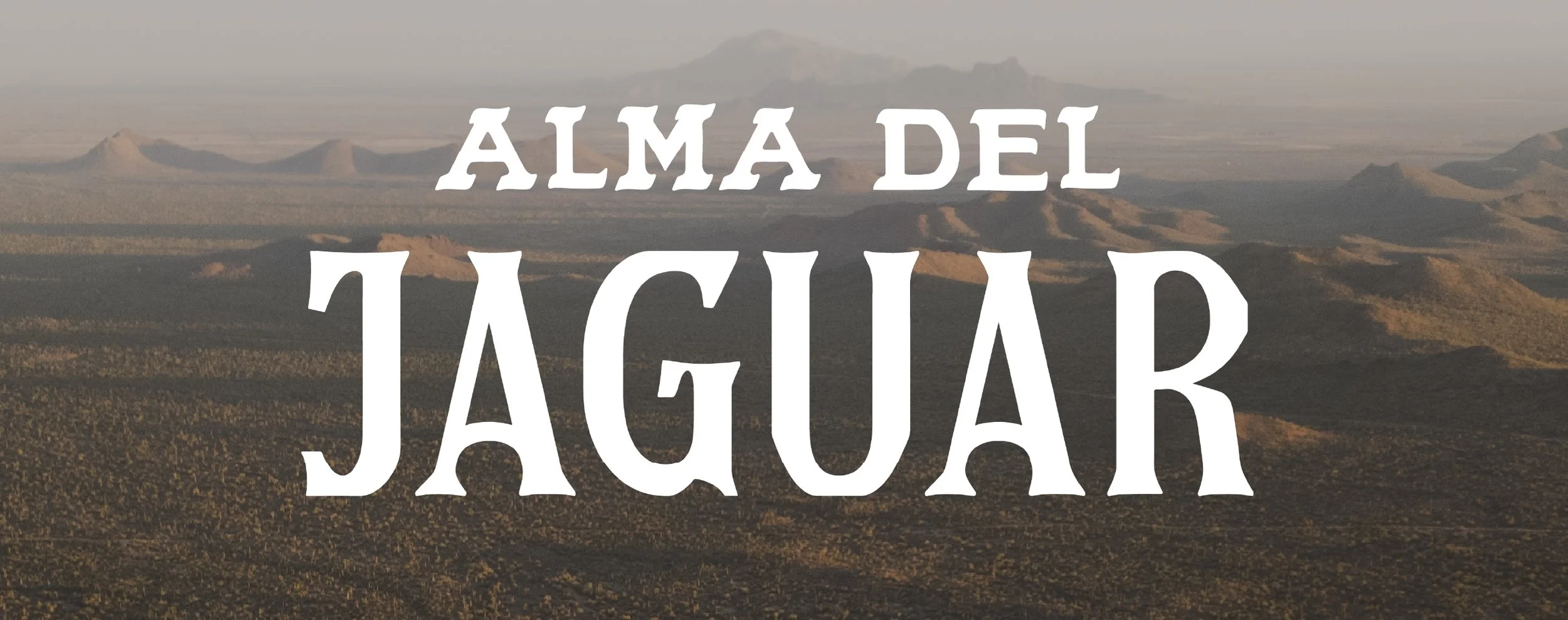 Alma Del Jaguar Tequila
