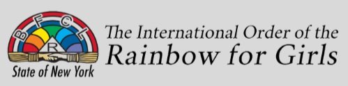 International Order of the Rainbow for Girls, State of New York