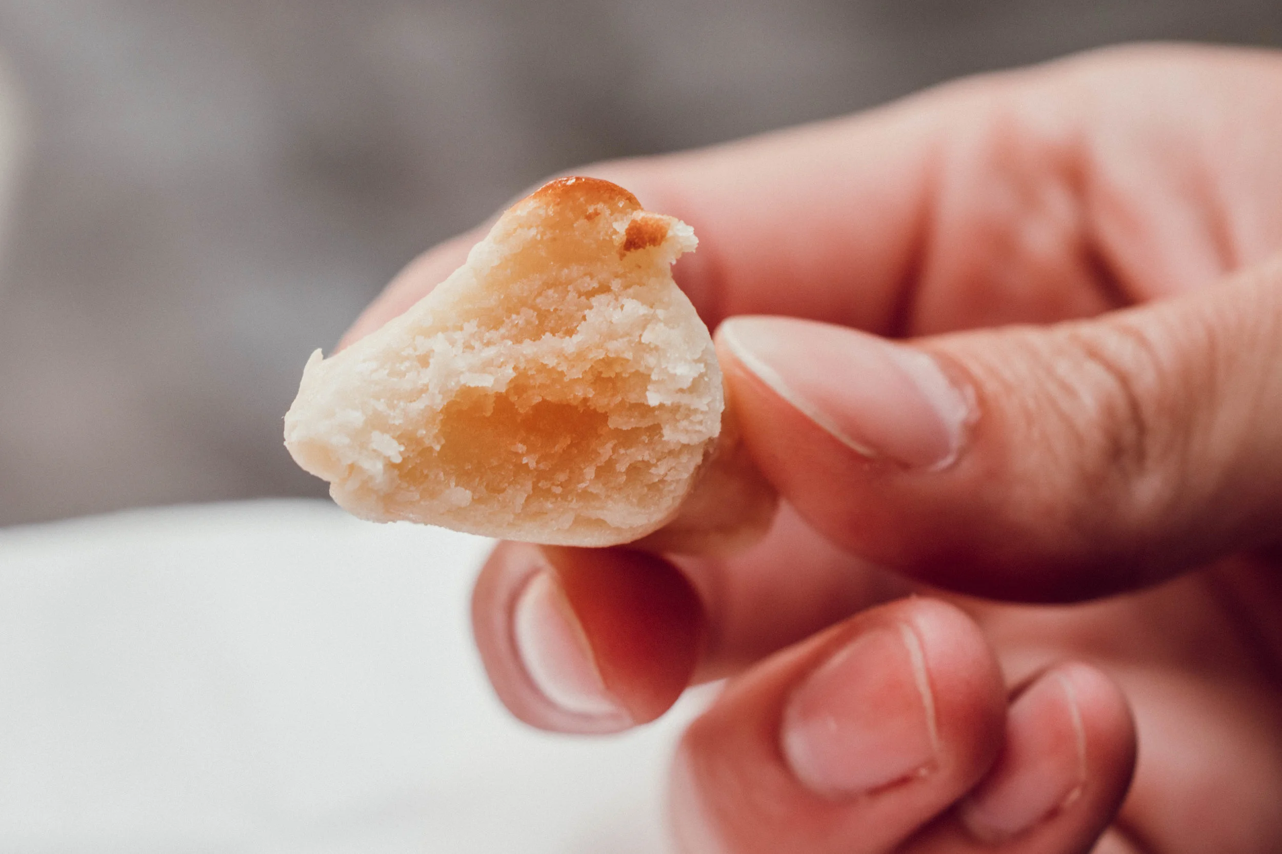 Mazapan in Toledo