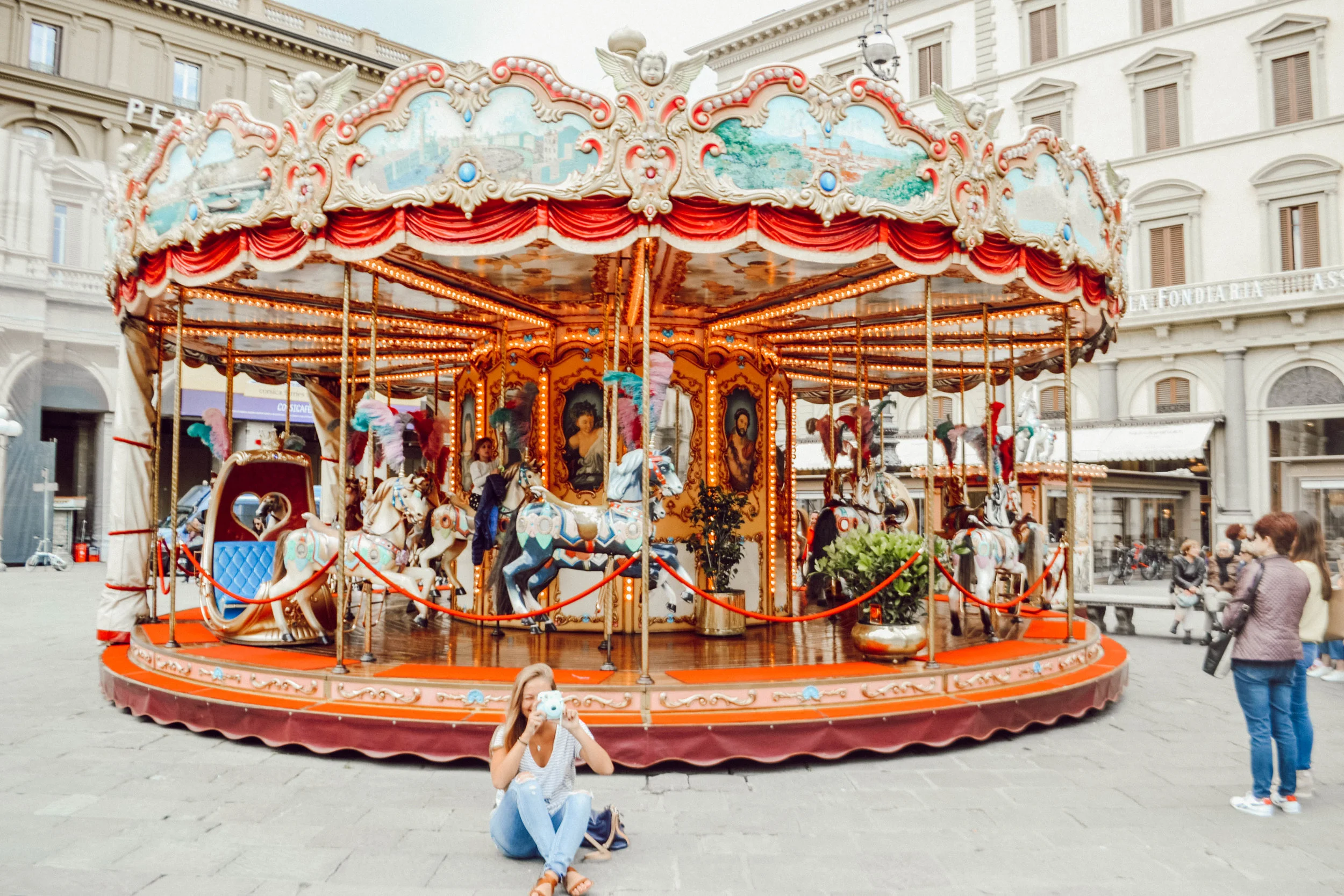 Piazza della Repubblica