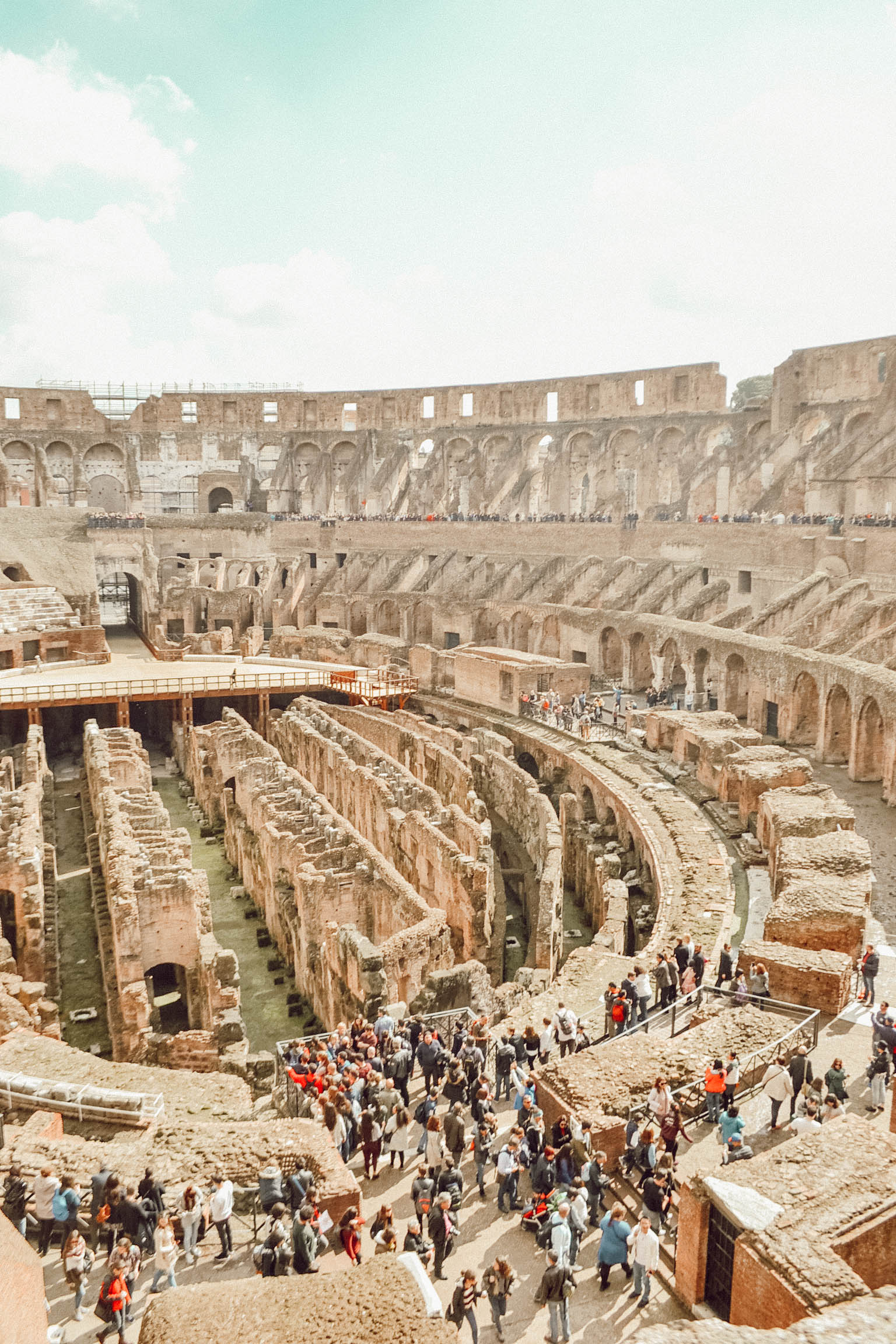 The Colosseum