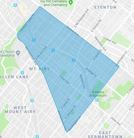 What We Do — East Mount Airy Neighbors