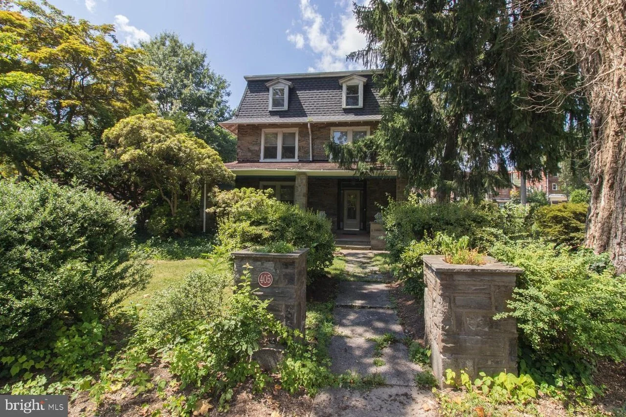 Zoning Meeting for 405 E. Mount Airy Avenue — East Mount Airy Neighbors