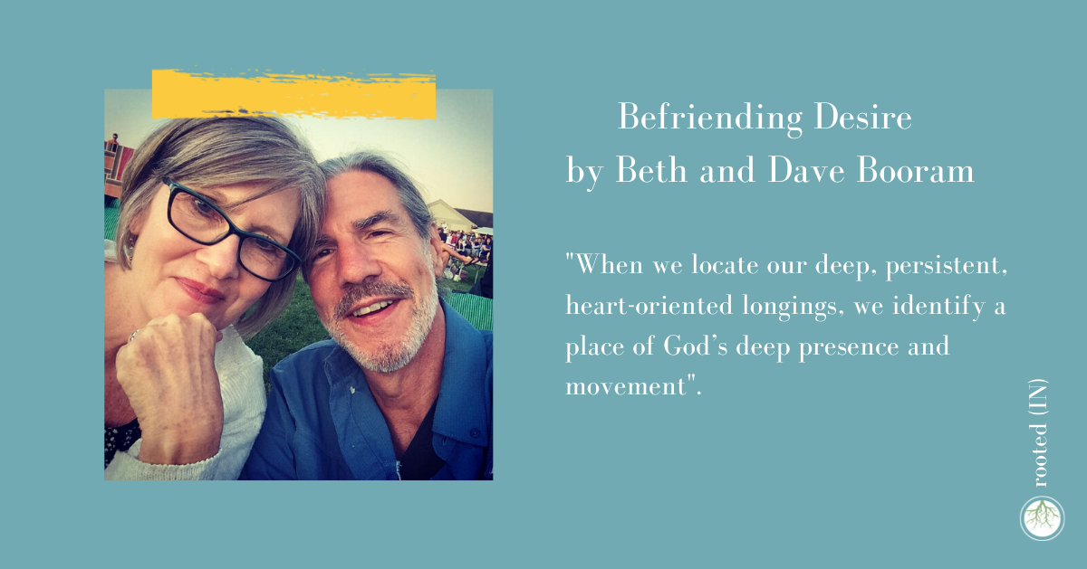 Befriending Desire