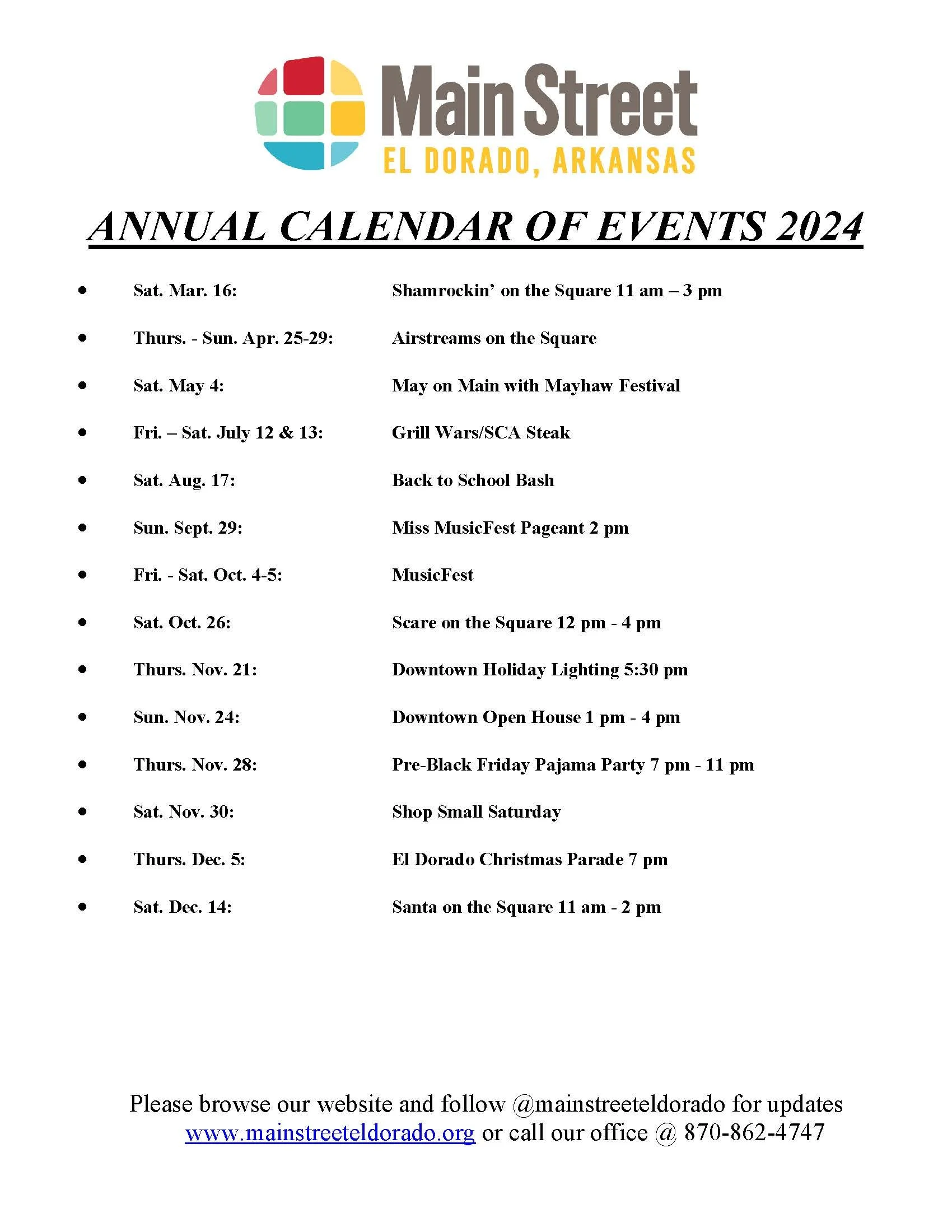 Main Street ElDorado