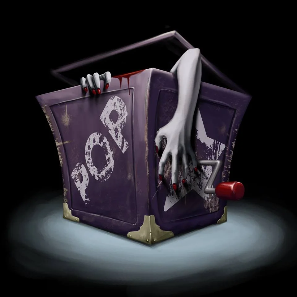 Pop Box Horror