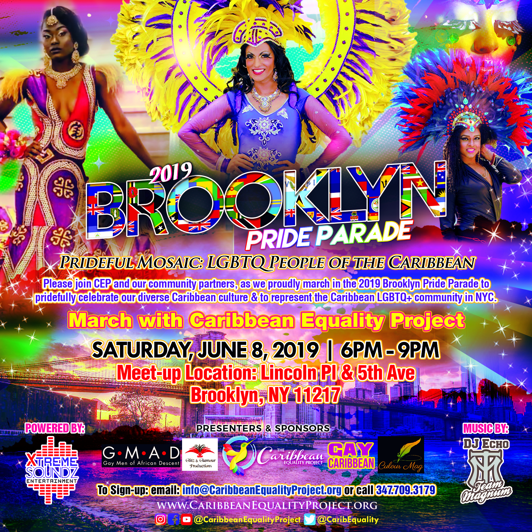 Brooklyn Pride Parade 2019