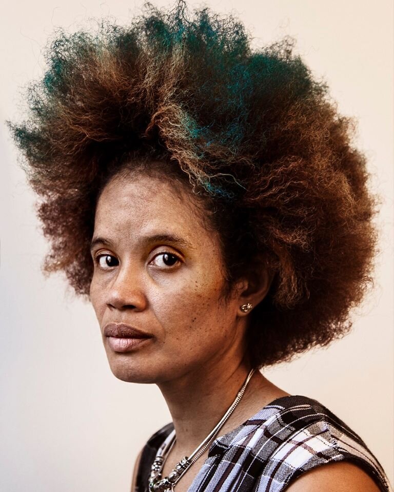 Staceyann Chin — Caribbean Equality Project