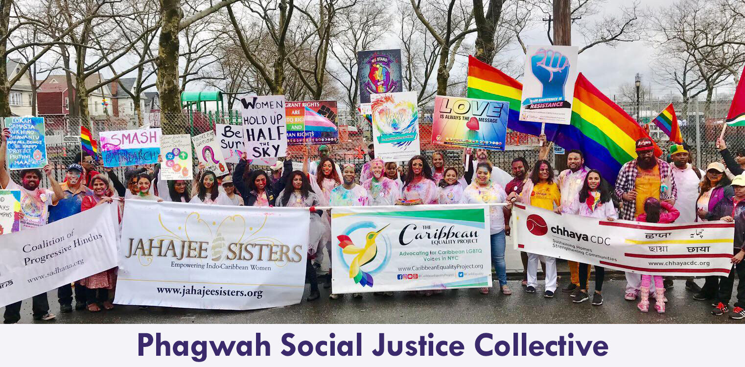 Phagwah Social Justice Collective