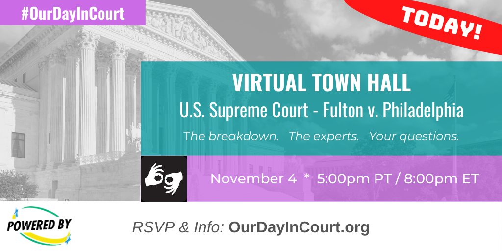 Fulton v Philadelphia Virtual Town Hall (Copy)