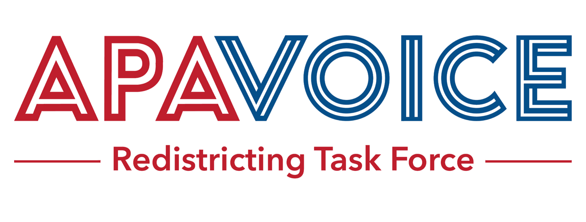 APA Voice Redistricting Task Force logo.png