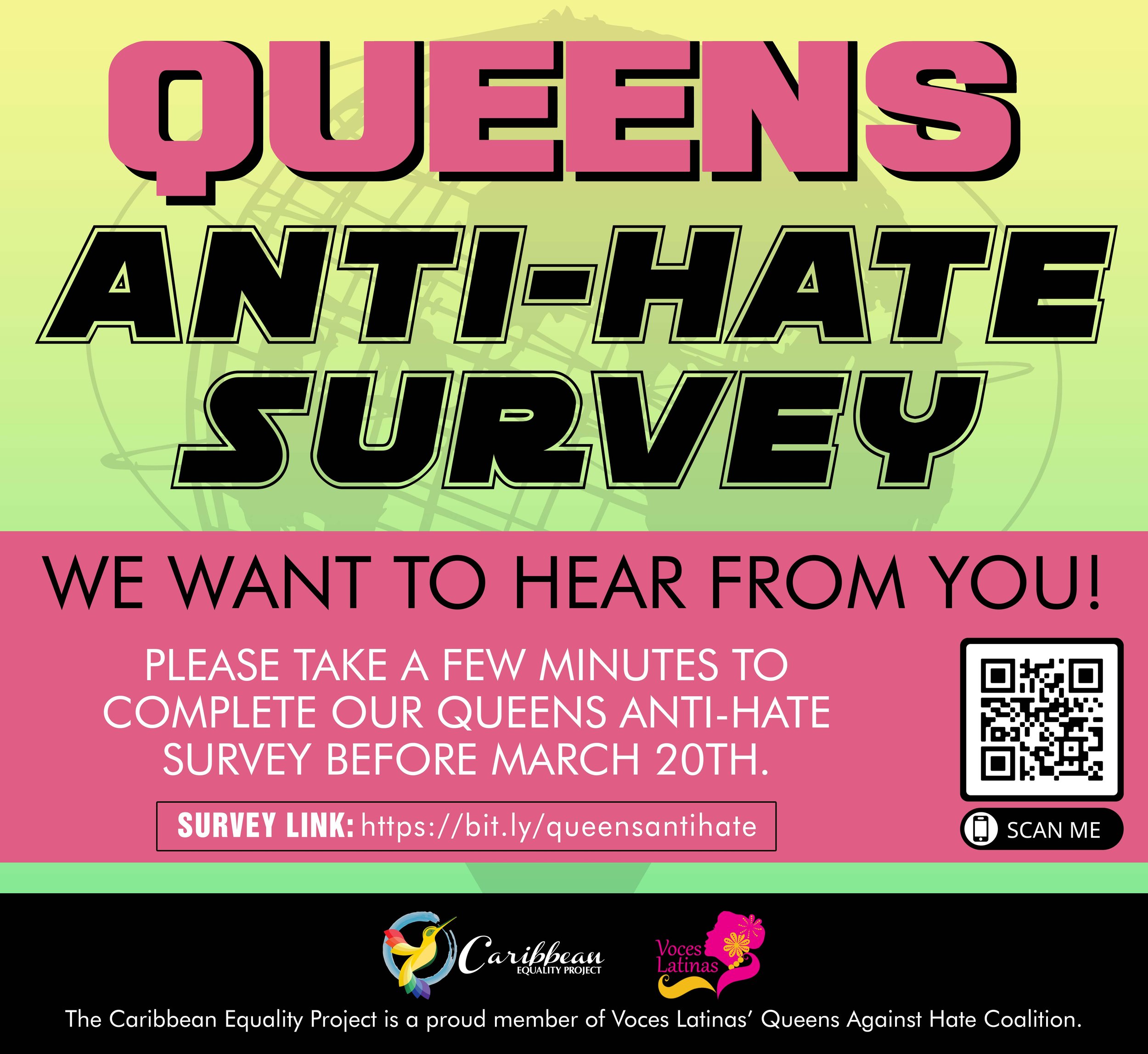Queens Anti-Hate Survey