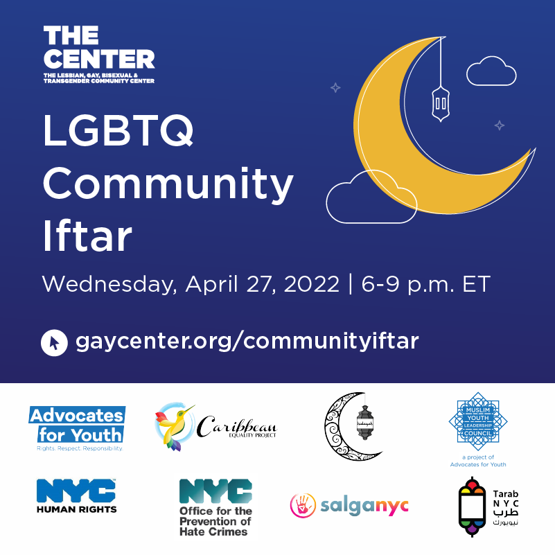 LGBTQ Community Iftar