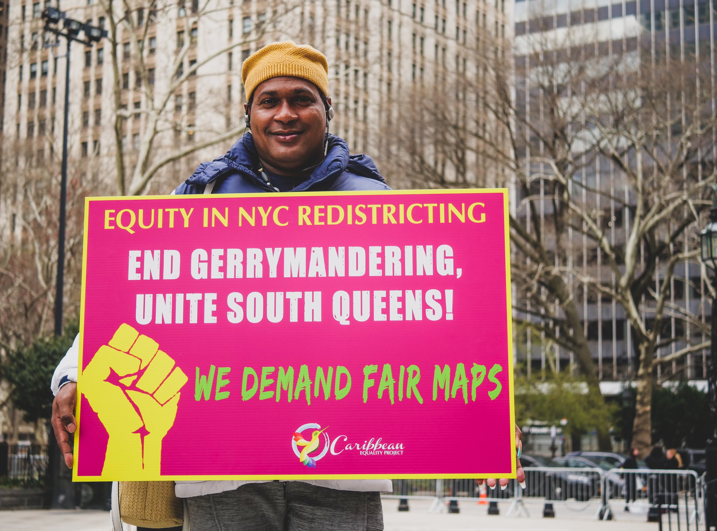 19 Caribbean Equality Project member posing near New York City Hall.jpg