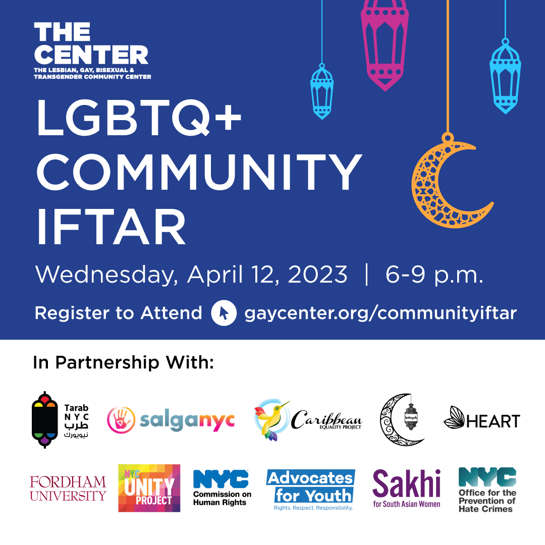 LGBTQ+ Community Iftar (Copy)