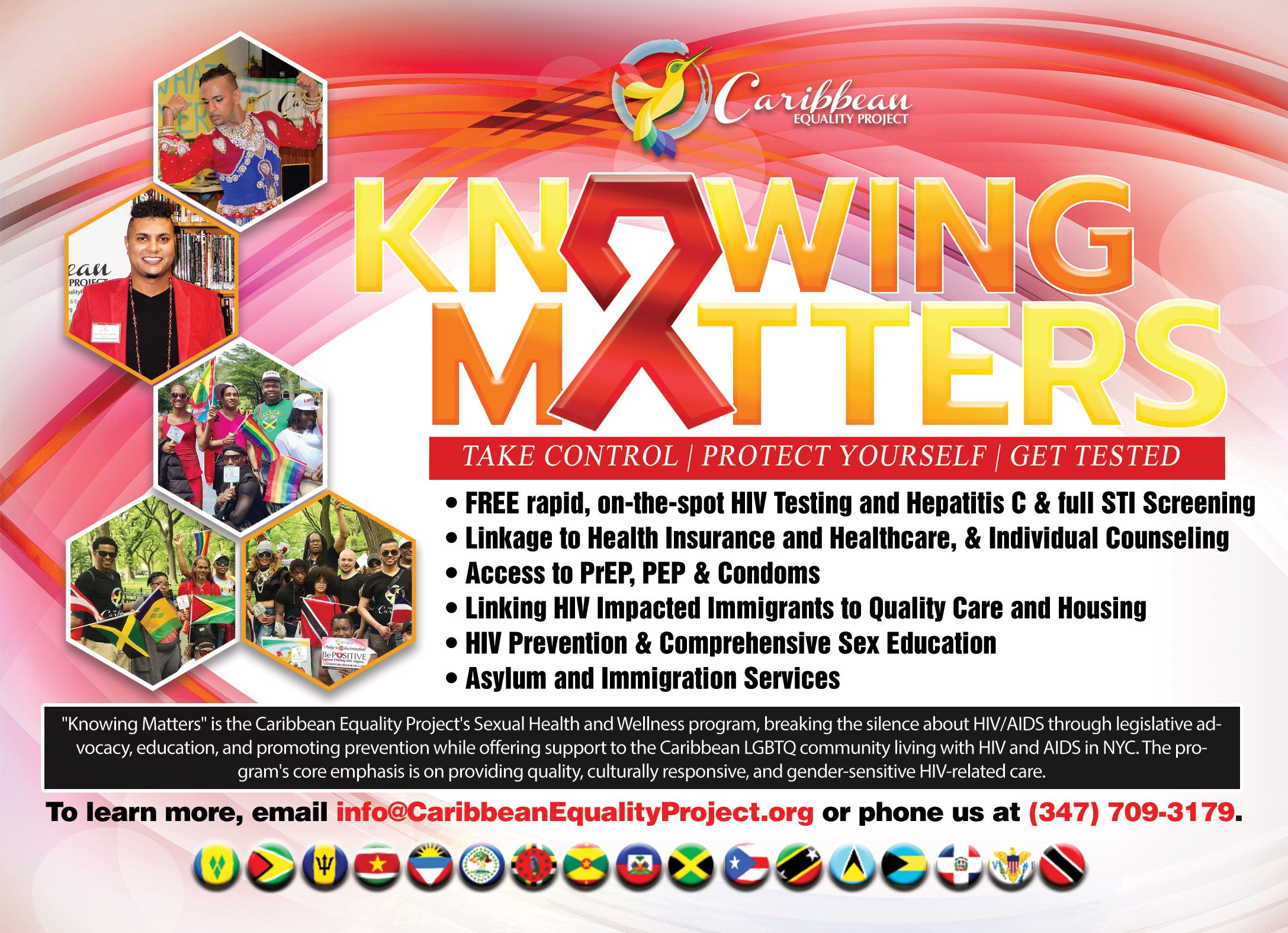 Knowing Matters: Sexual Health &amp; Wellness