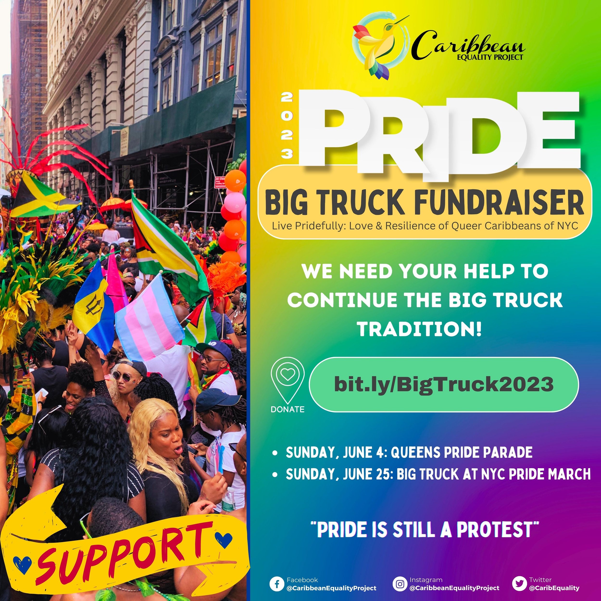 2023 Big Truck Fundraiser 
