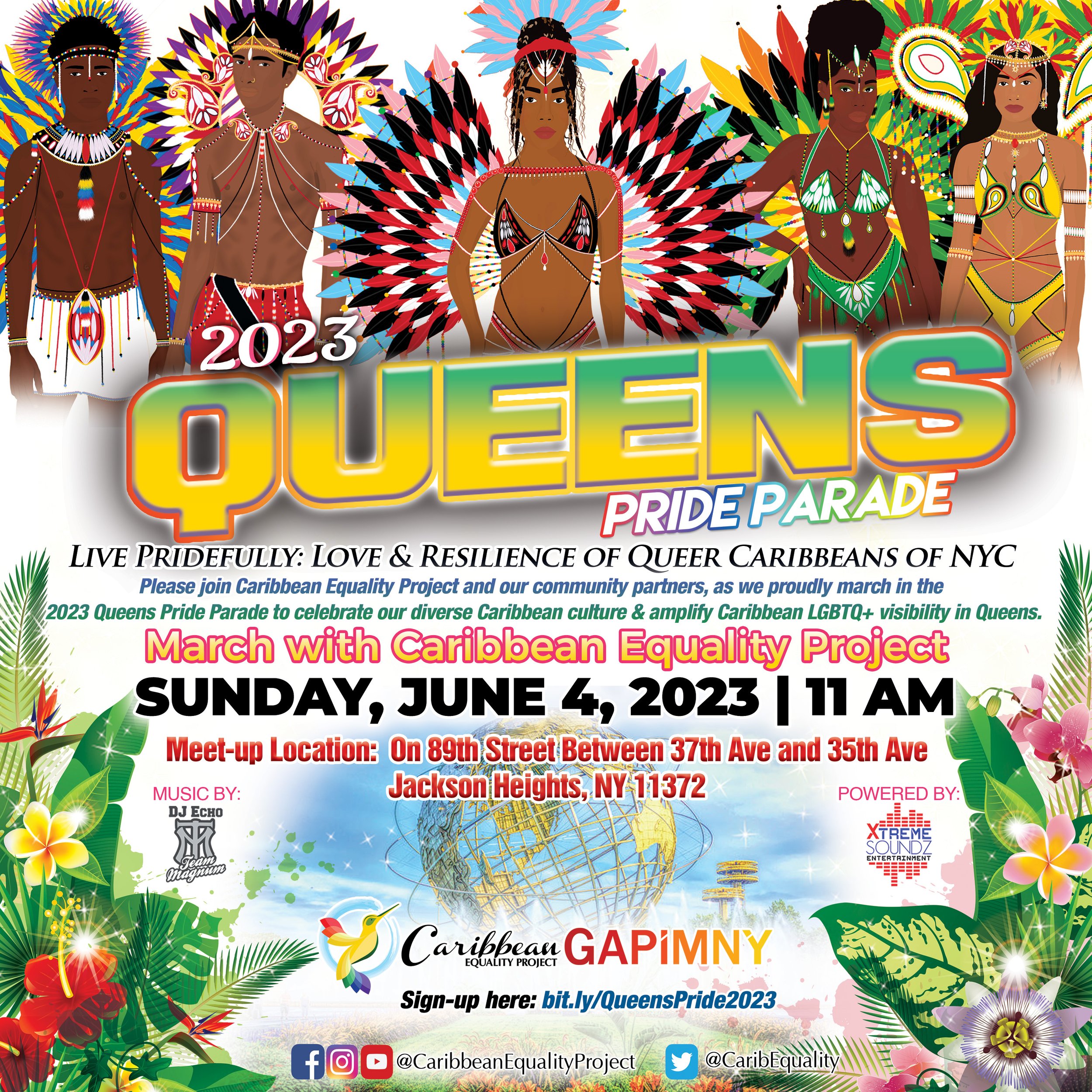 Queens Pride 2023