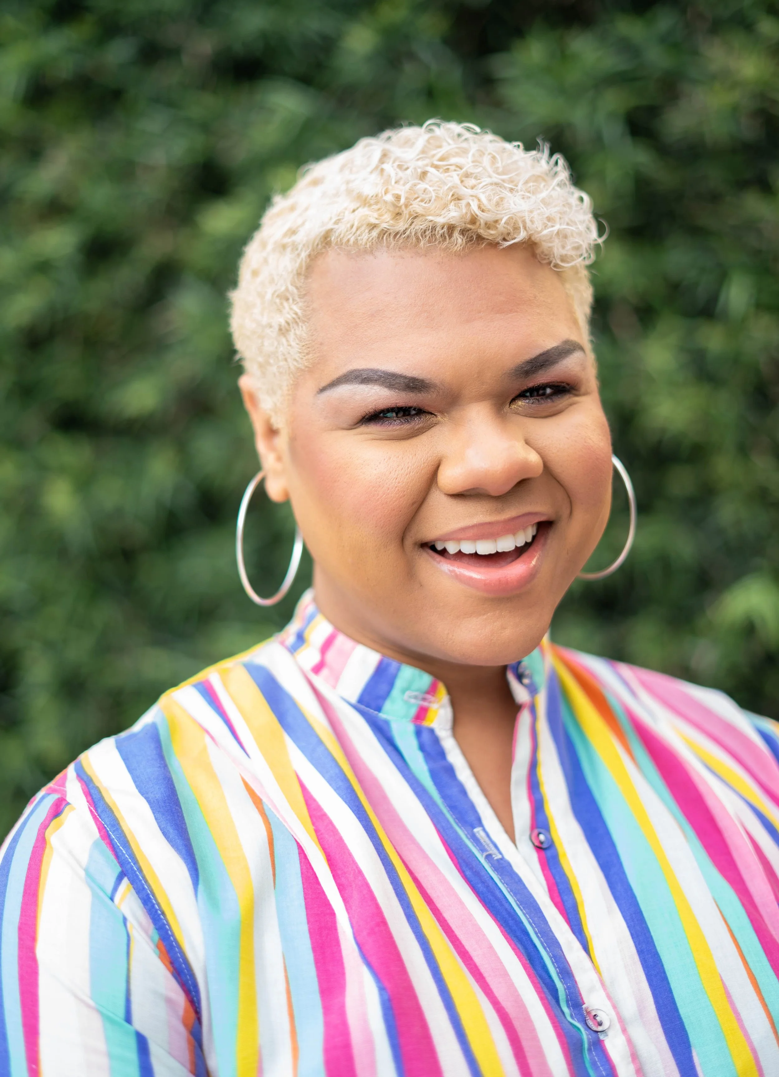 Xoë Sazzle — Caribbean Equality Project