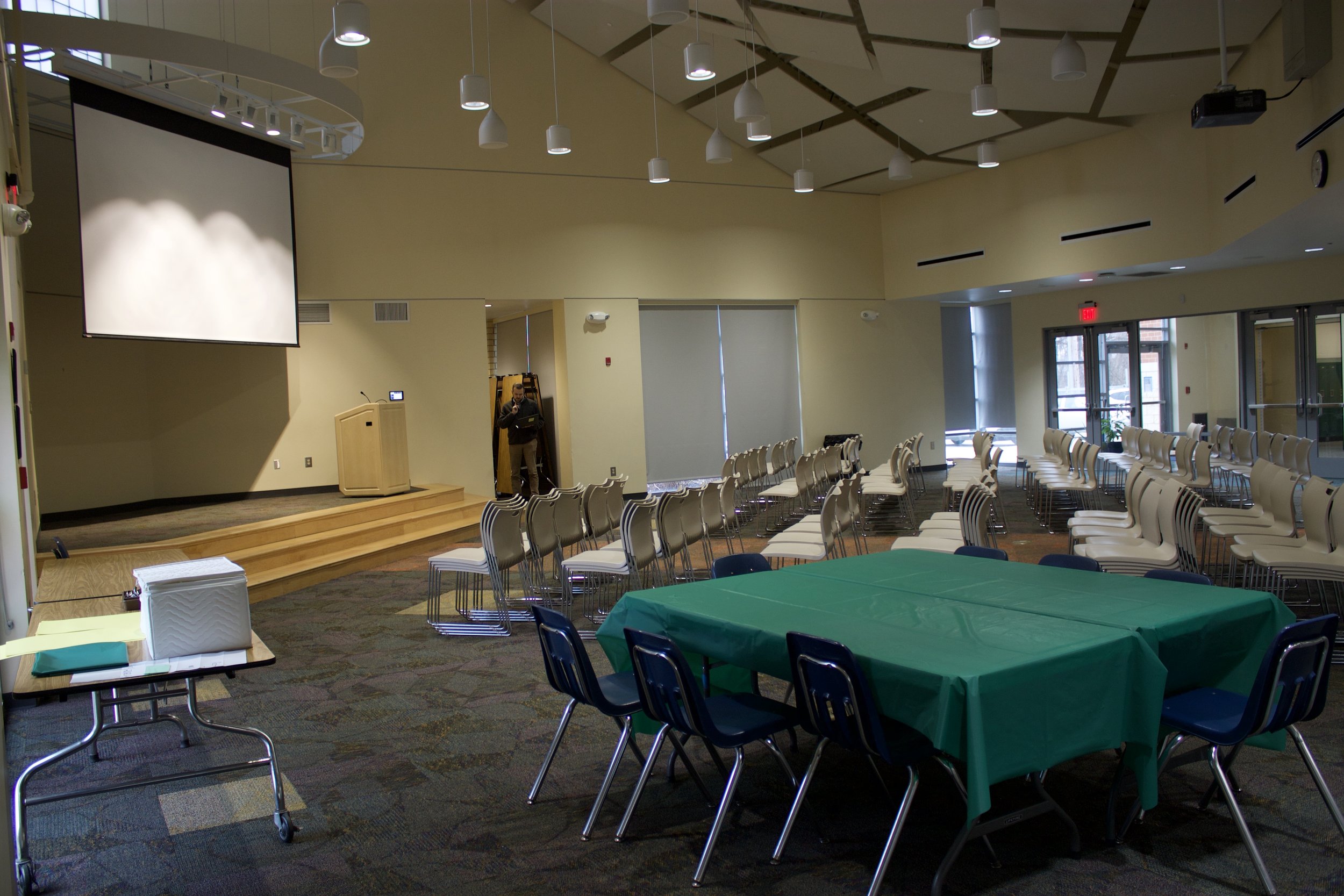 The Conway Gathering Space