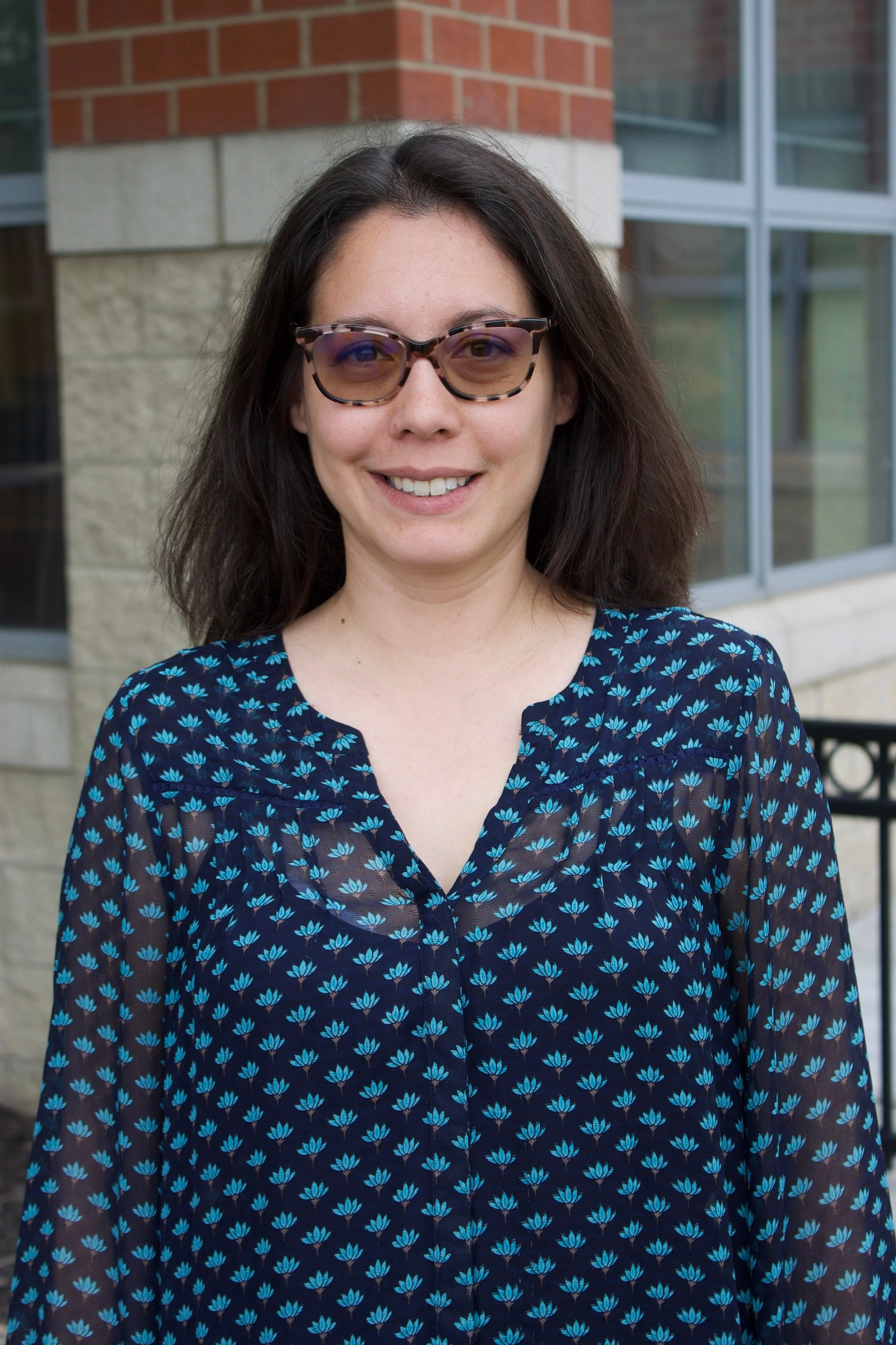 Iris Witmer - Middle School Science Teacher (Room 1007)