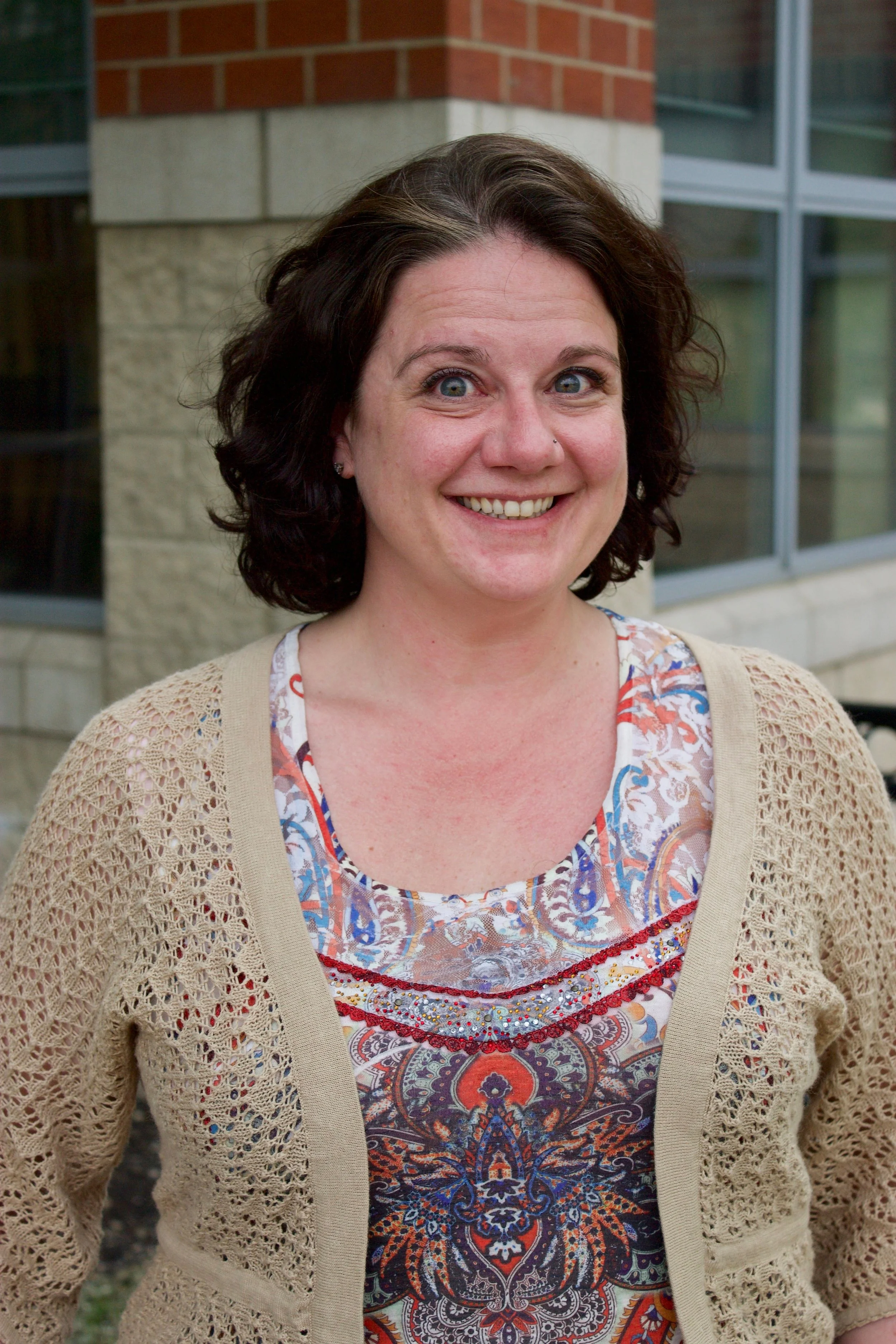 Marybeth Crosby - Middle School Teacher Assistant (Room 1021)