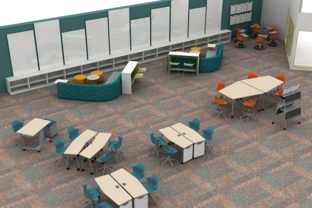 Thomas C. & Sandra S. Sullivan Library