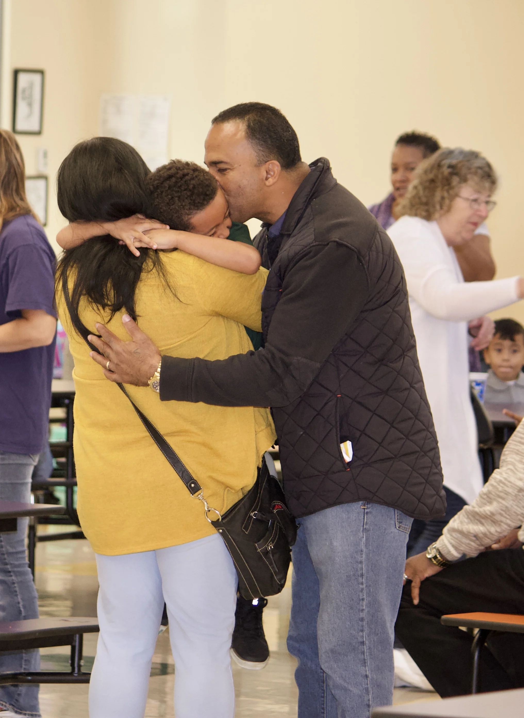 POSTPONED - Grandparents Day