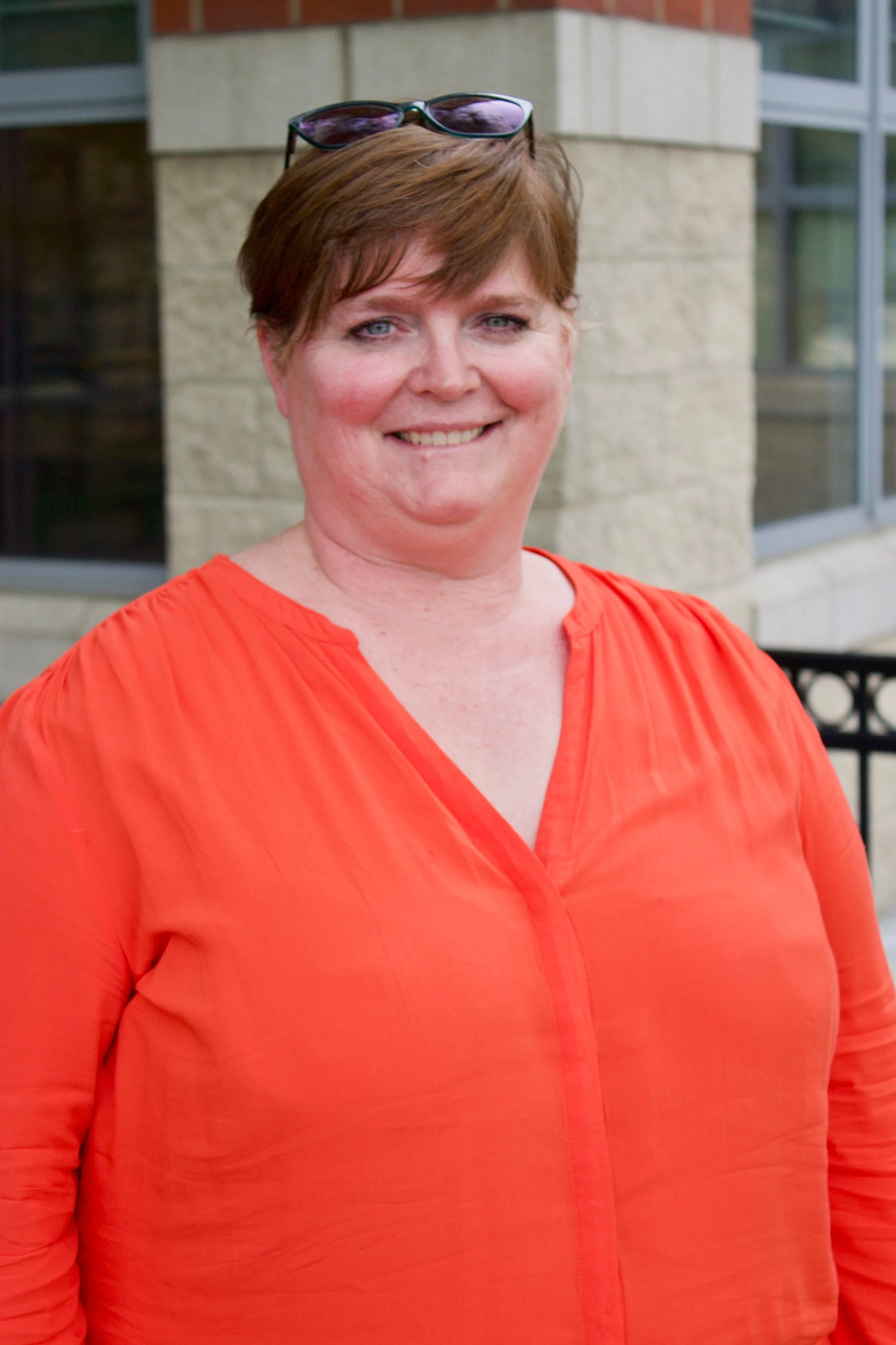 Debbie Libran - Administrative Assistant to the Principals