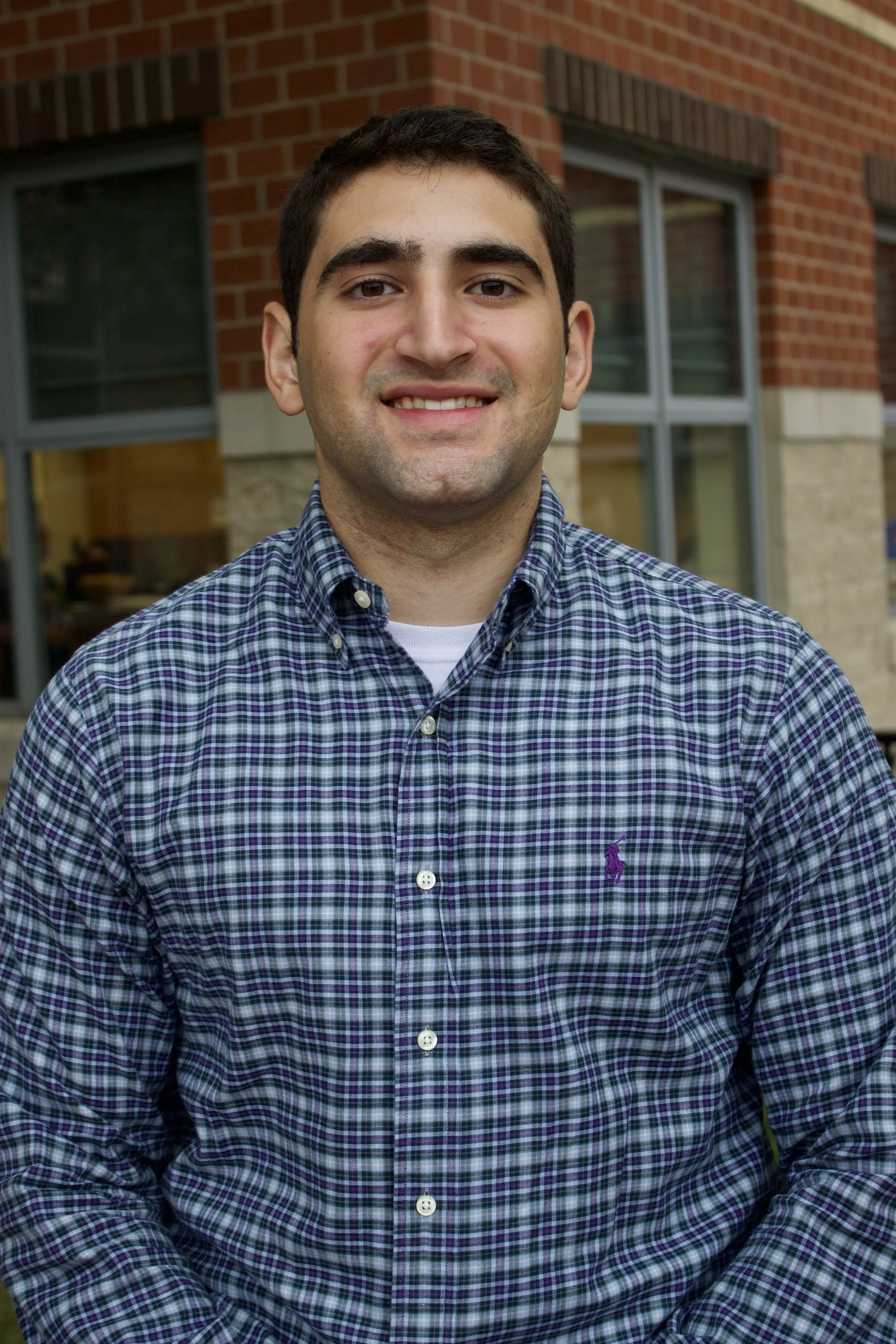 Domenic Misiti - Middle School Teacher Assistant (Room 1021)