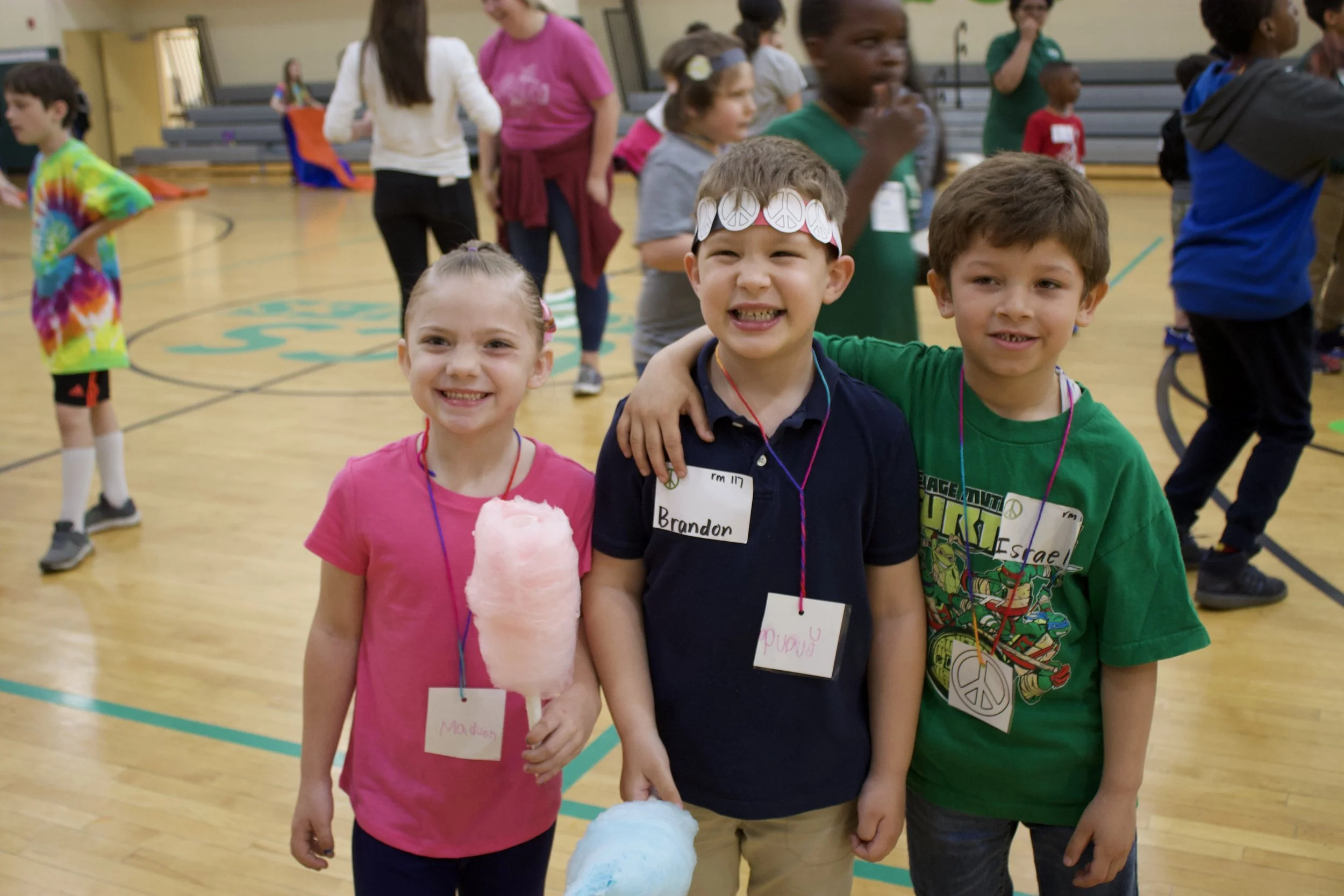 CANCELED - Peace Day &amp; Service Project