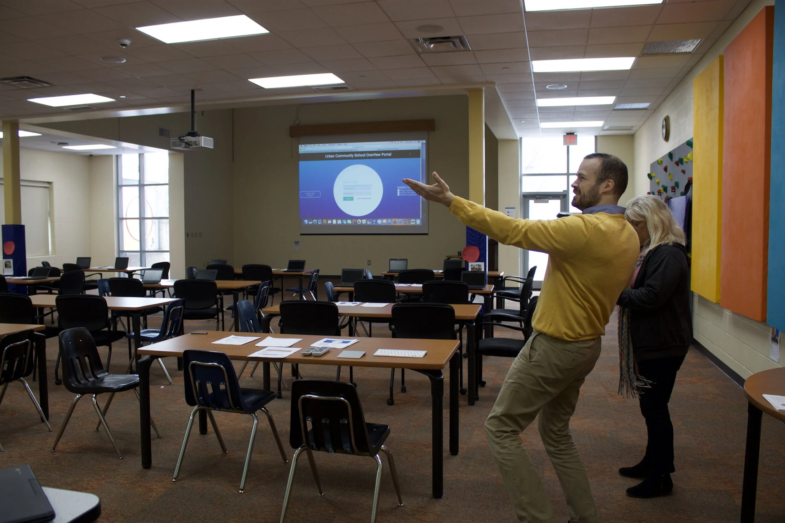 CANCELED - UCS Pre-Kindergarten Screening