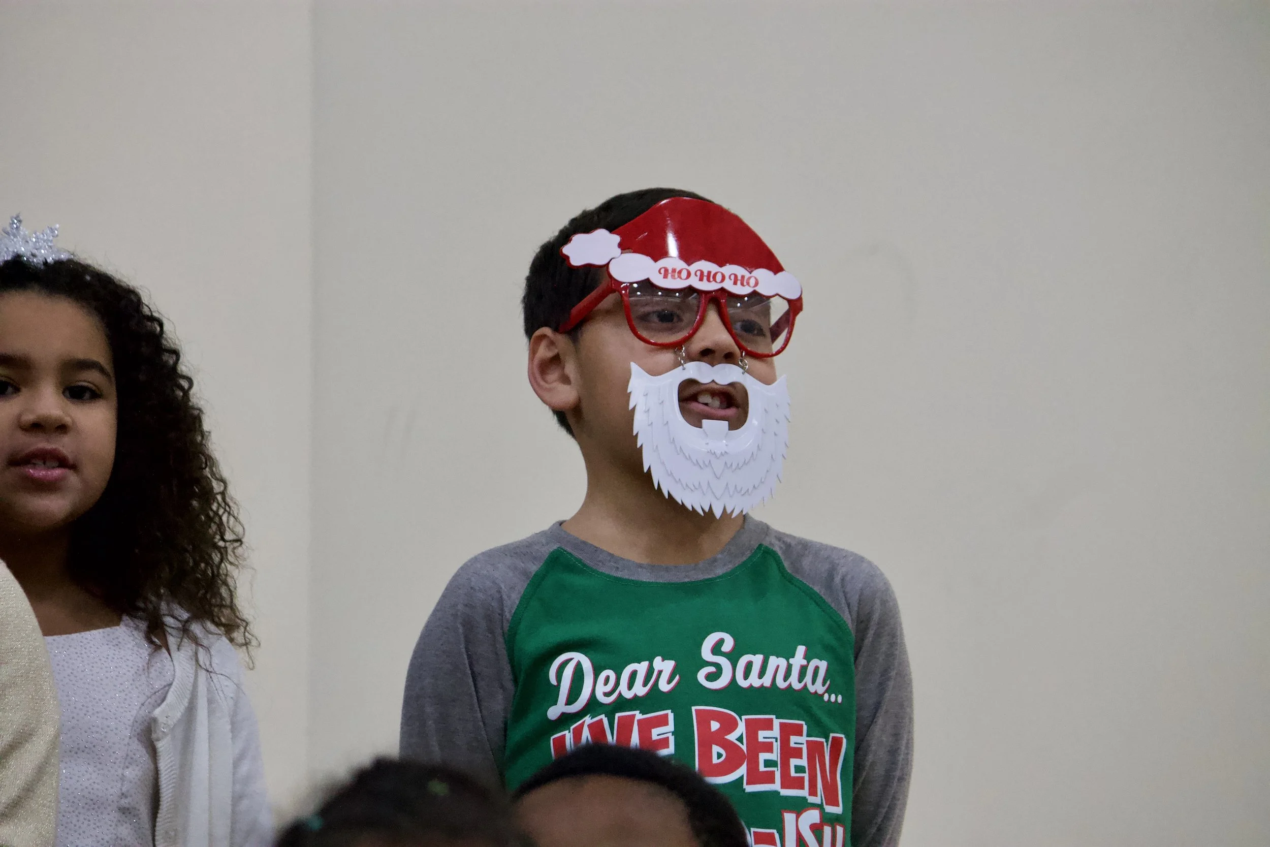 No School - Christmas Break