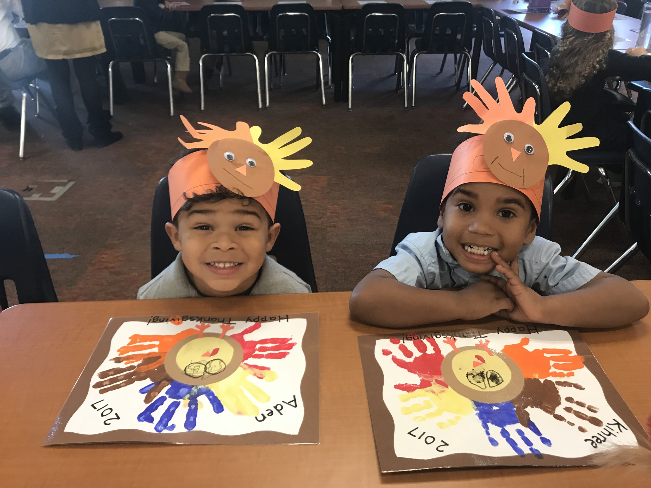 No School - Thanksgiving Break