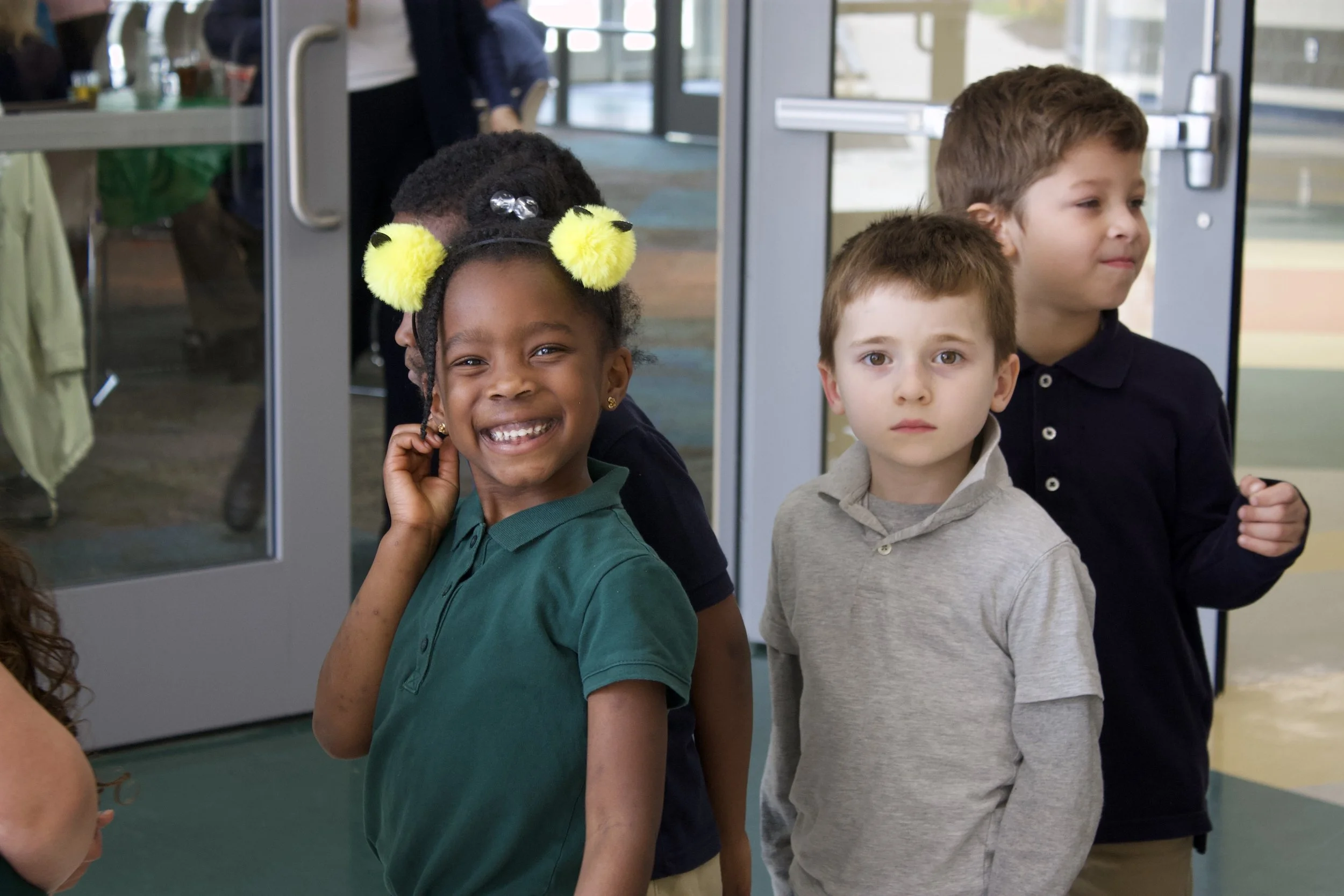 No School - Presidents Day