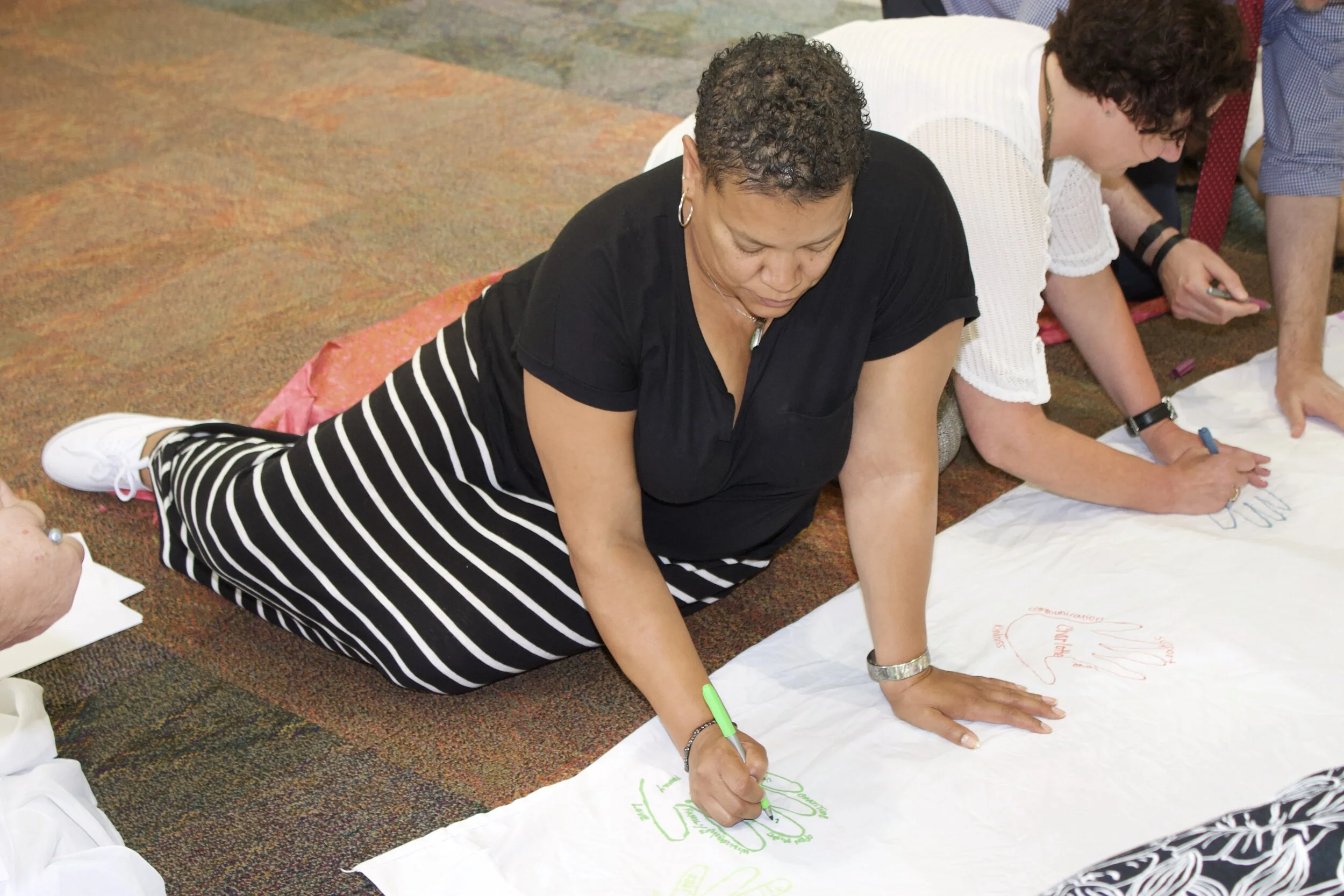 Pre-Service Week for Staff