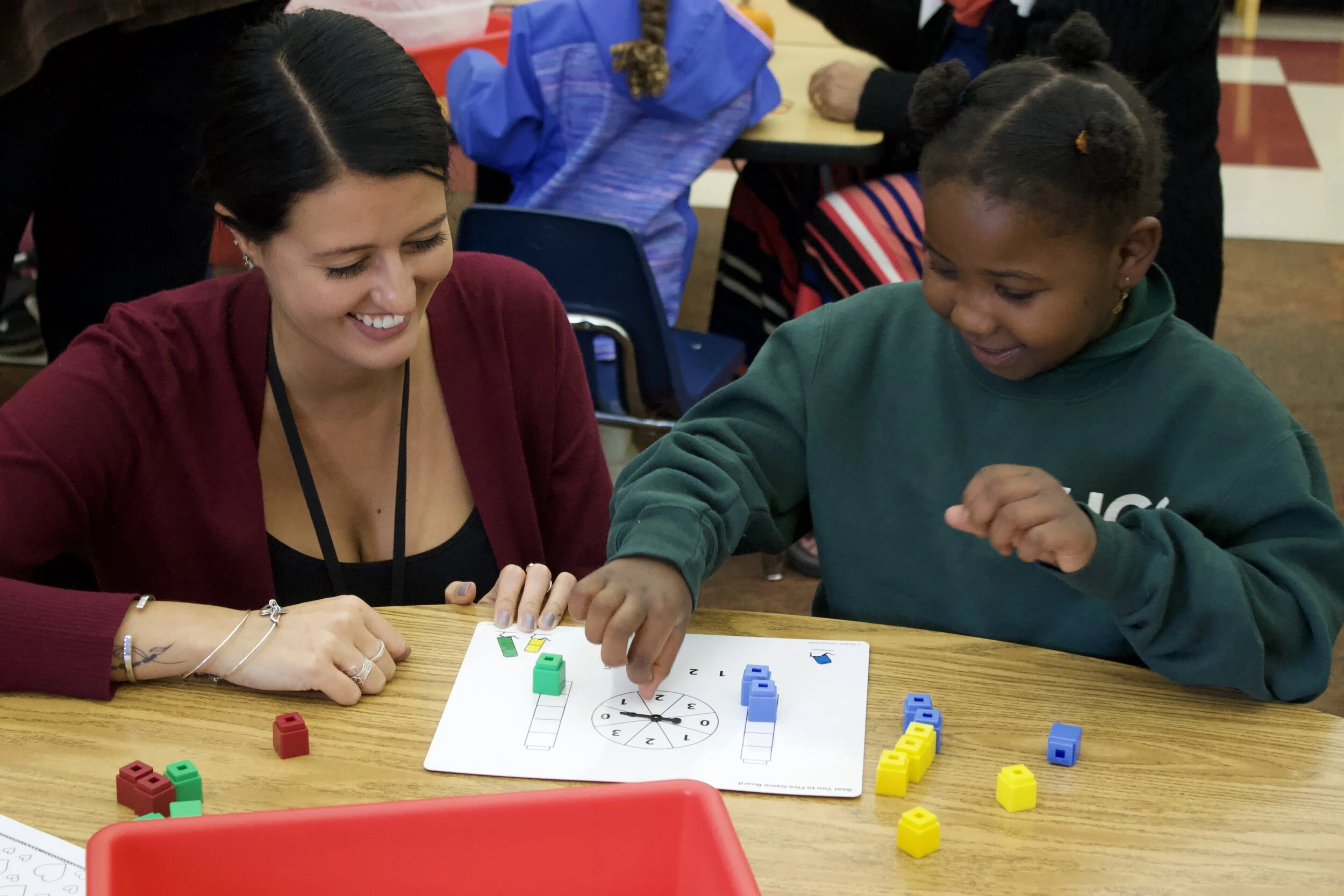 Student Zoom Conferences