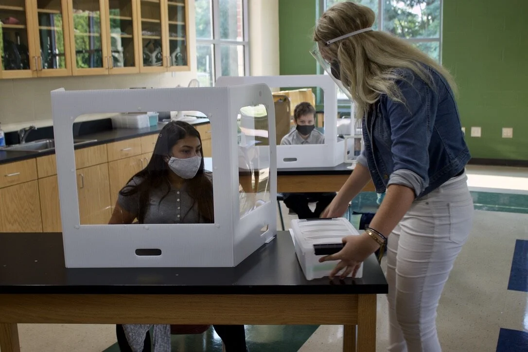 Parent/Teacher Conferences - No School for Students