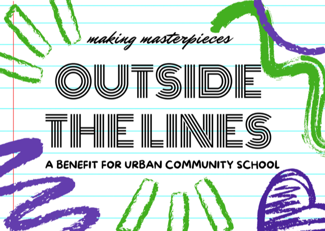 Annual Benefit: Outside the Lines — Urban Community School