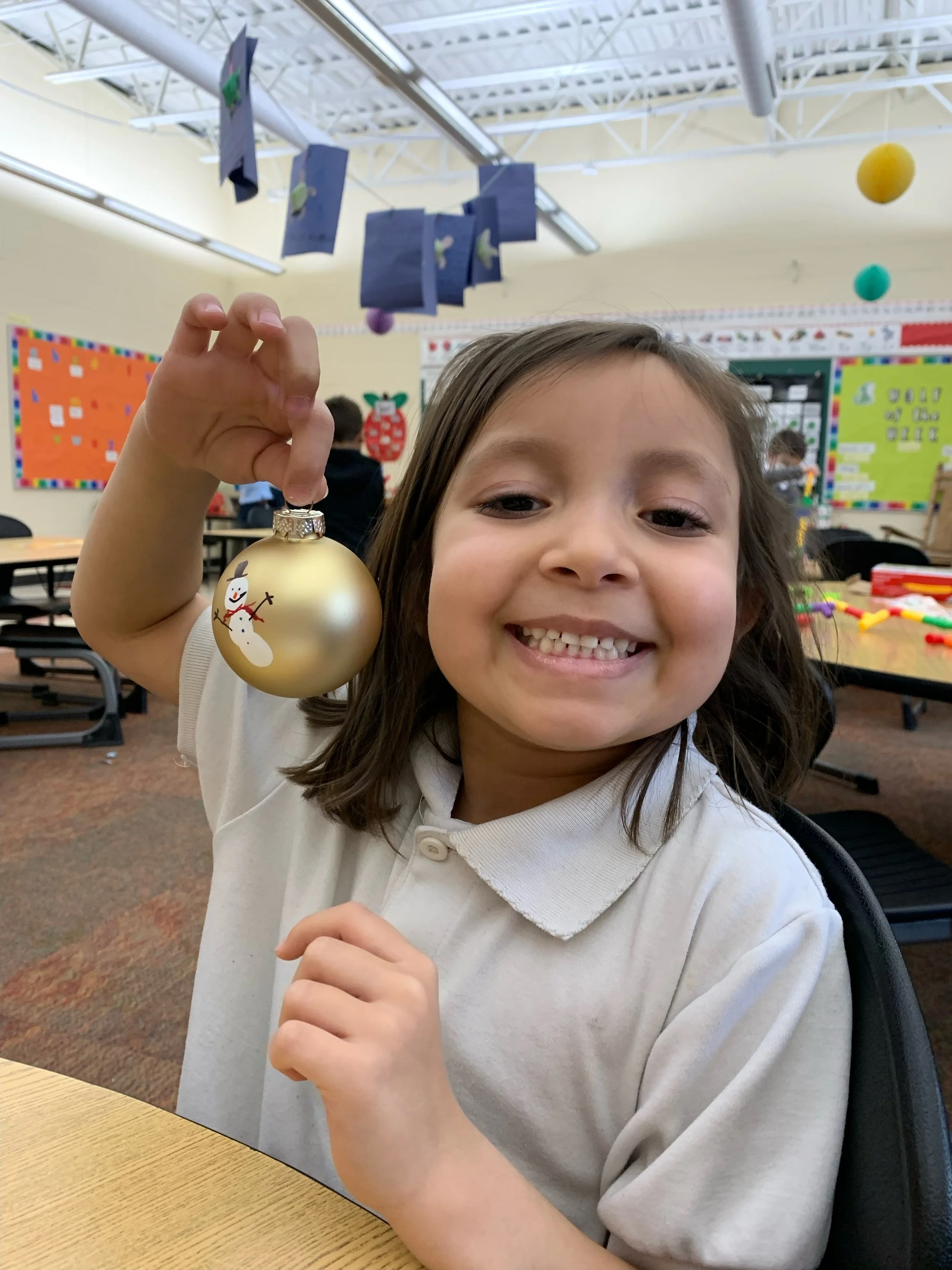 No School - Christmas Break