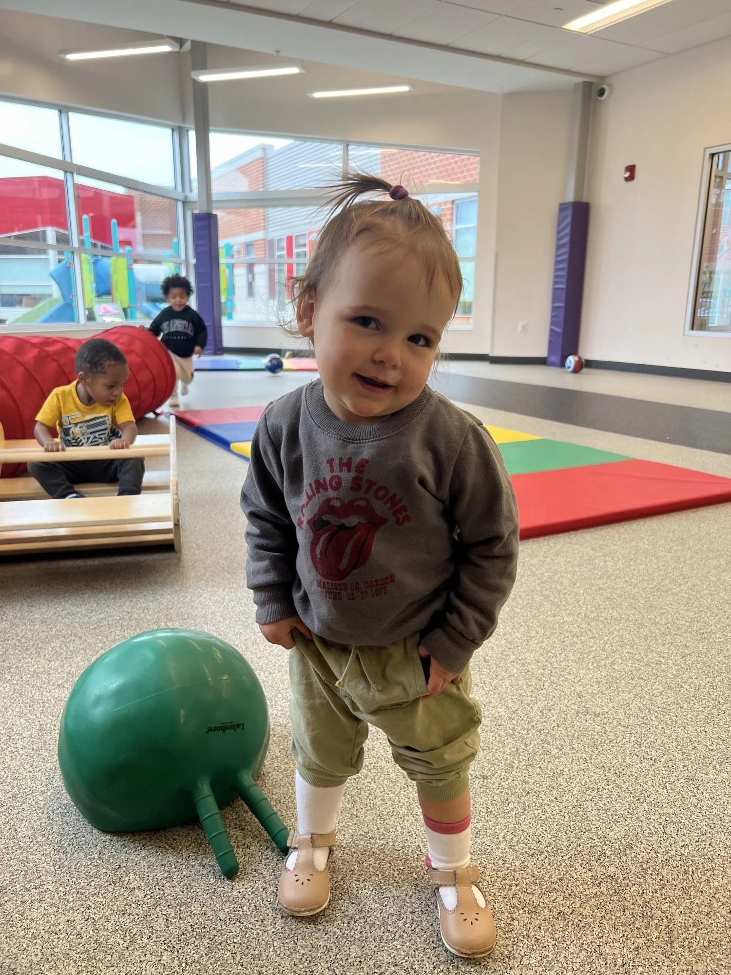 Gallagher Center Home Visits