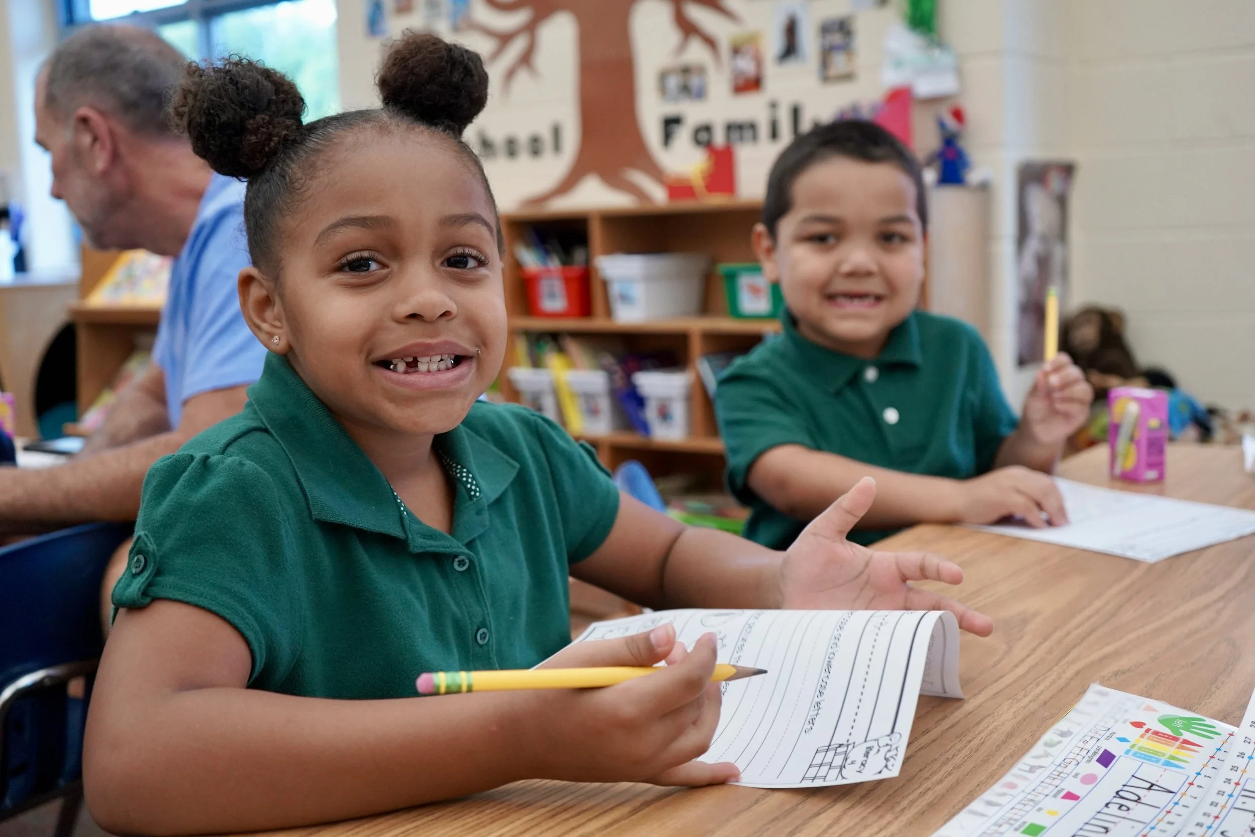 Report Cards Shared