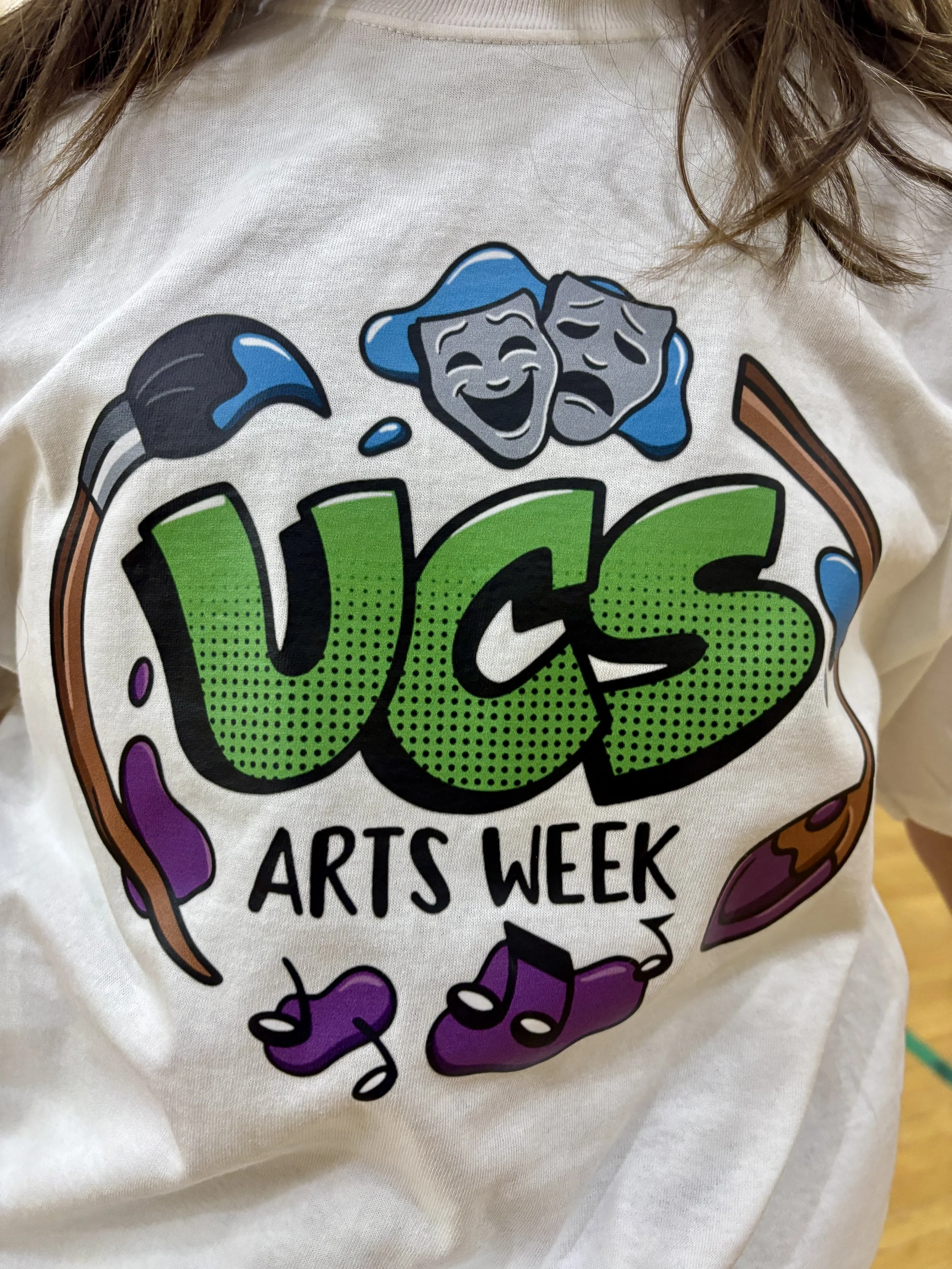 Optional Arts Week Programming