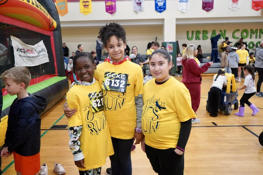 UCS RUN