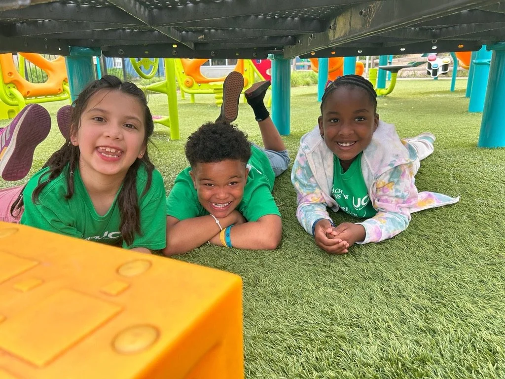 June Summer Camp Begins