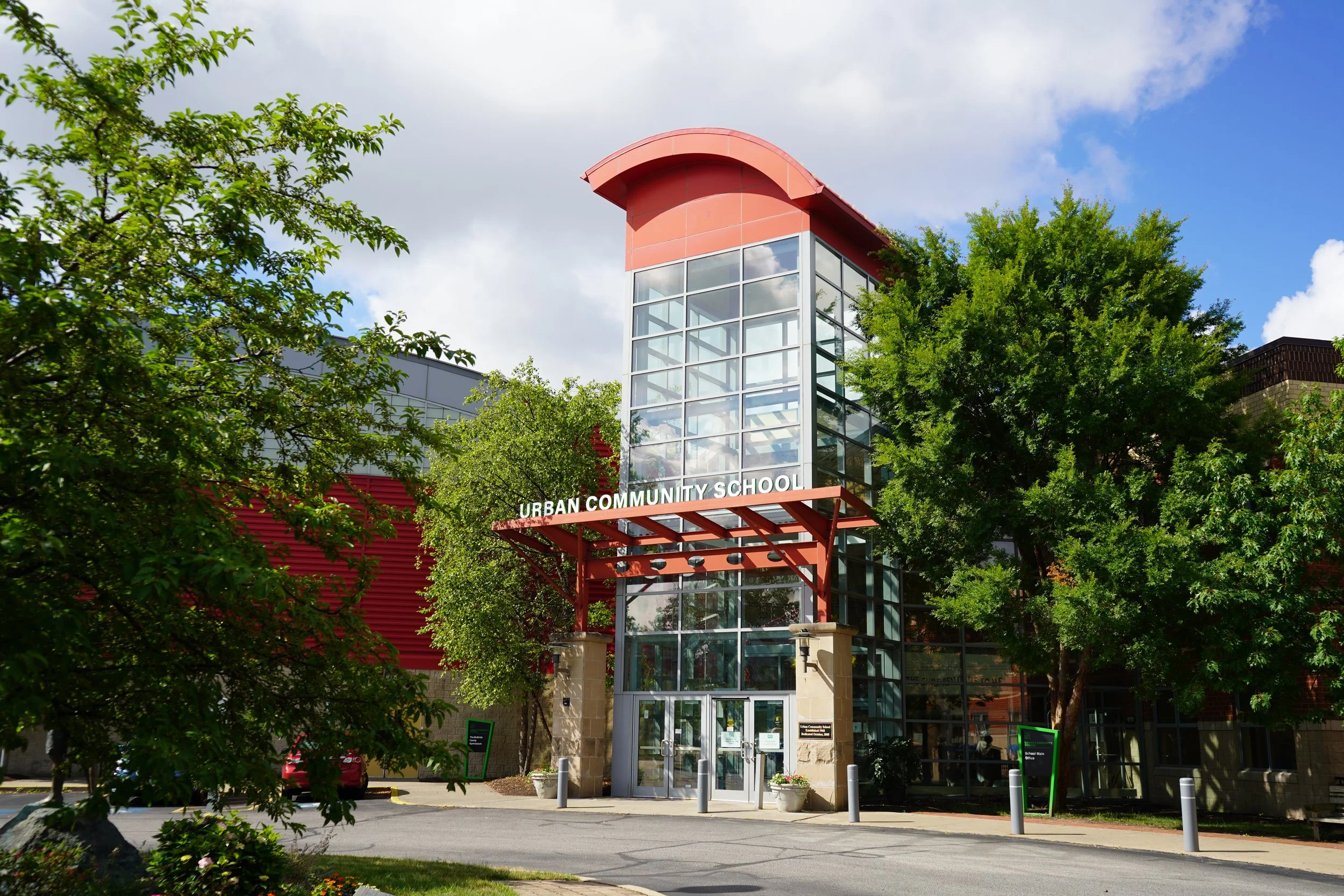 Gallagher Center Closes at 4:00pm