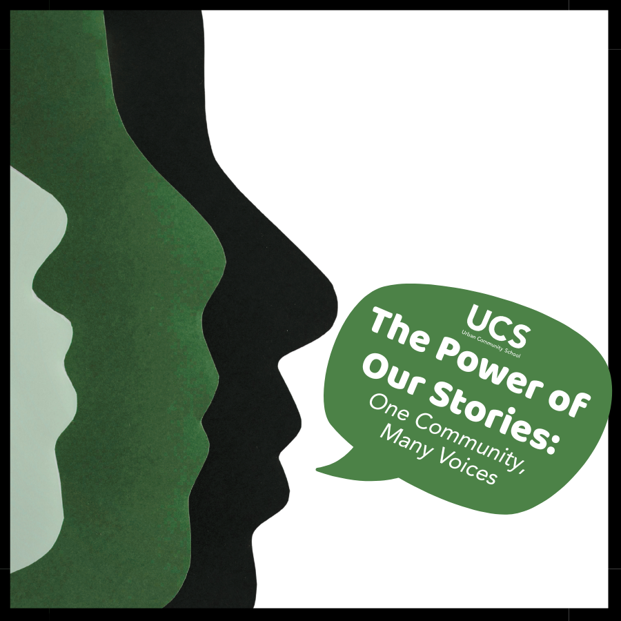 Annual Benefit: The Power of Our Stories